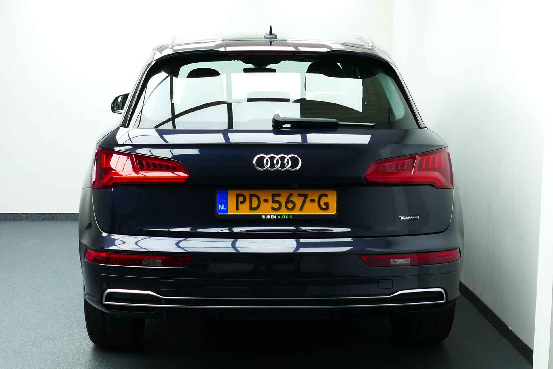 Audi Q5 2.0 TFSI quattro Launch Edition S-Line. 20"LMV, Virt Cockpit, Camera, Elek Klep - 20/45