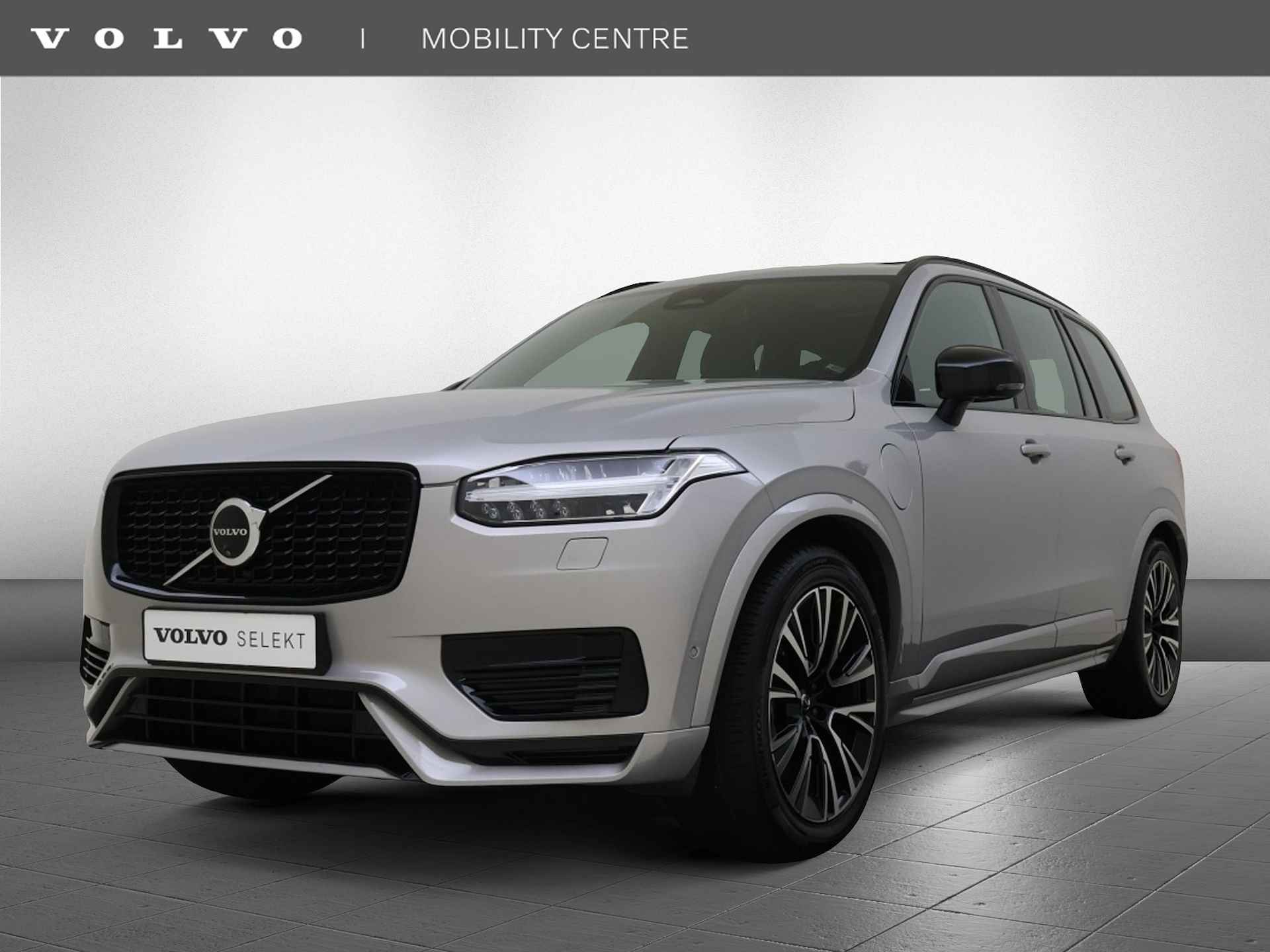 Volvo XC90 BOVAG 40-Puntencheck