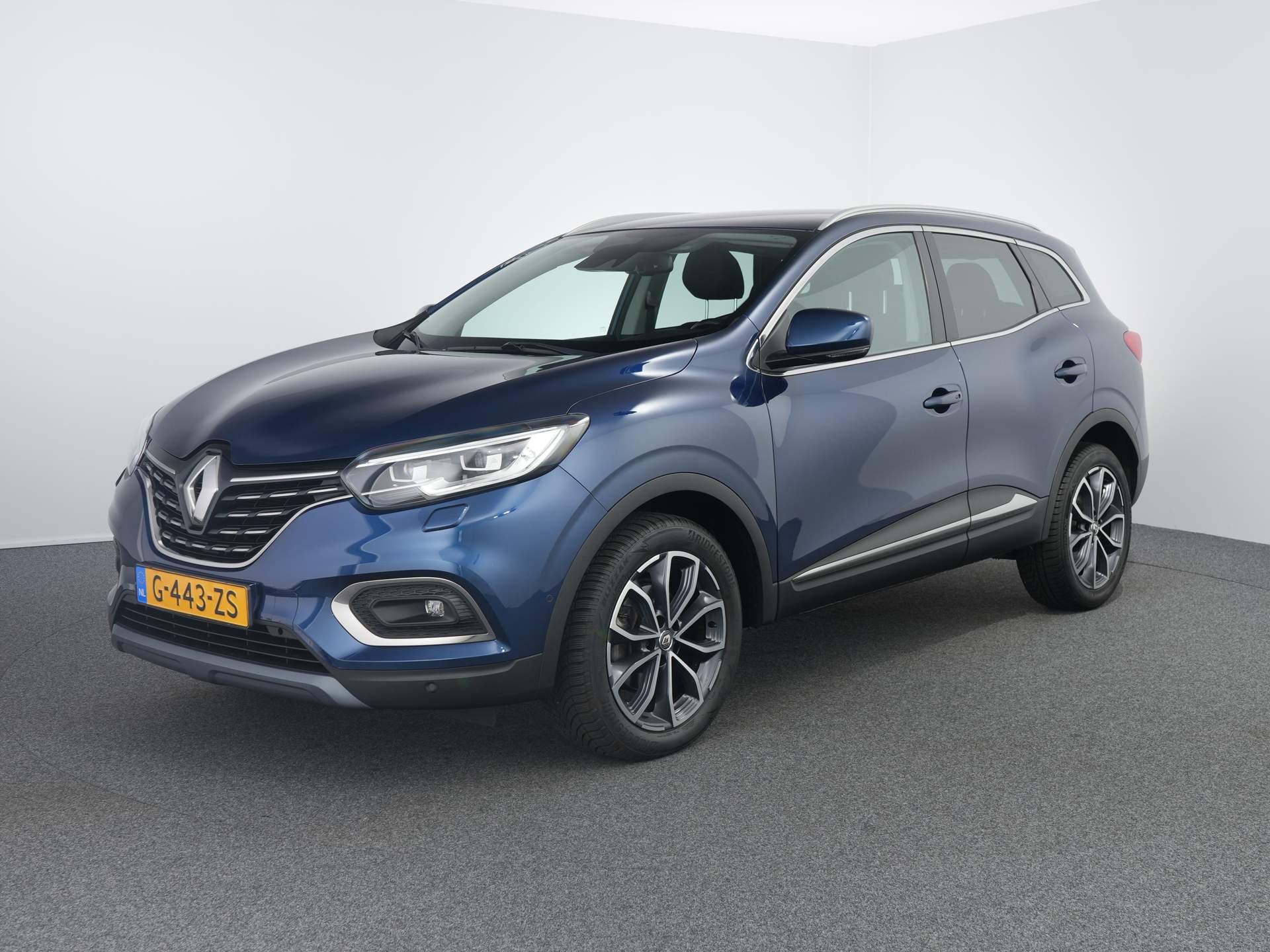 Renault Kadjar 1.3 TCE Intense |18 inch | Automaat | Navigatie | Camera