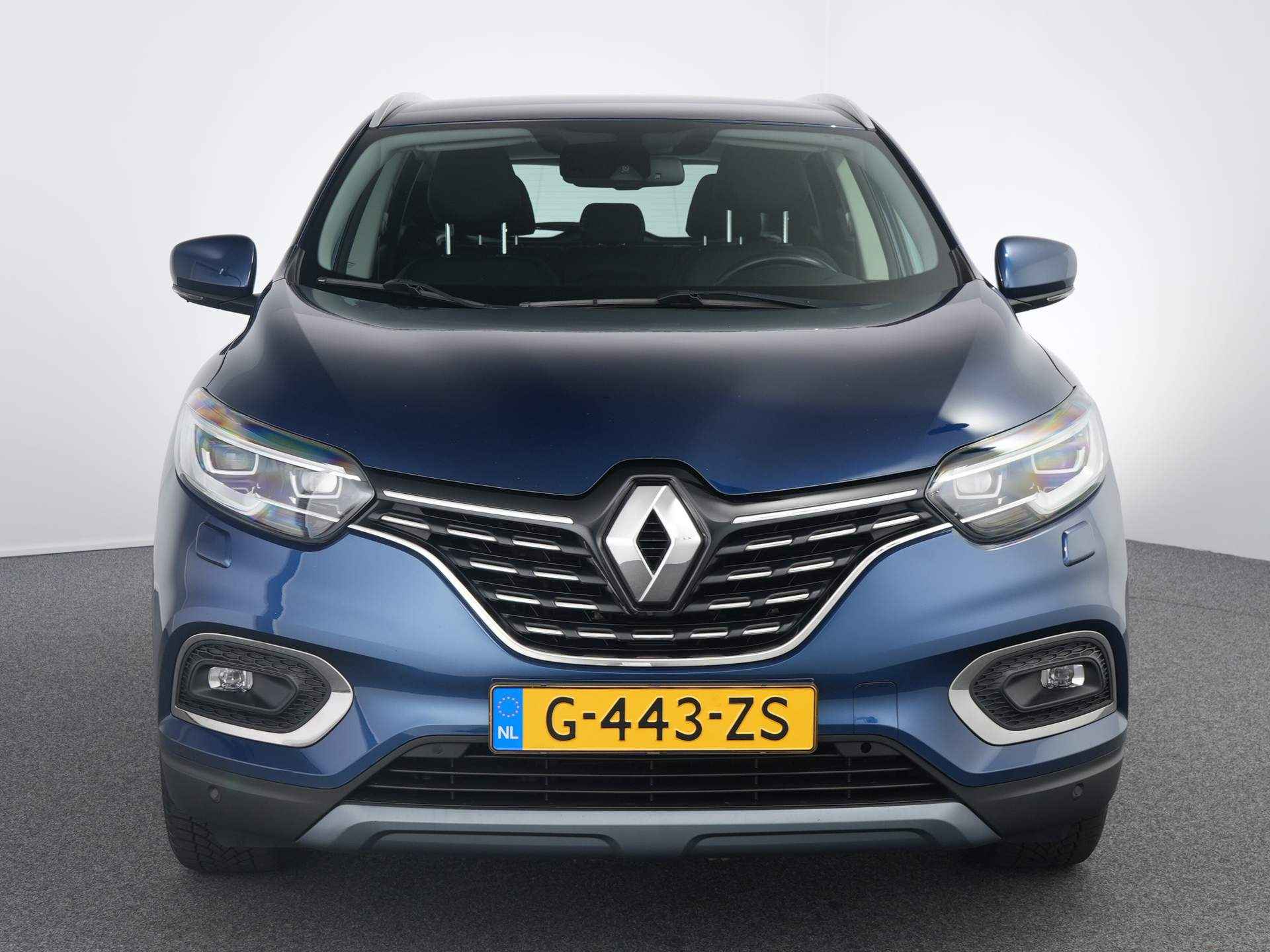 Renault Kadjar 1.3 TCE Intense |18 inch | Automaat | Navigatie | Camera - 6/25