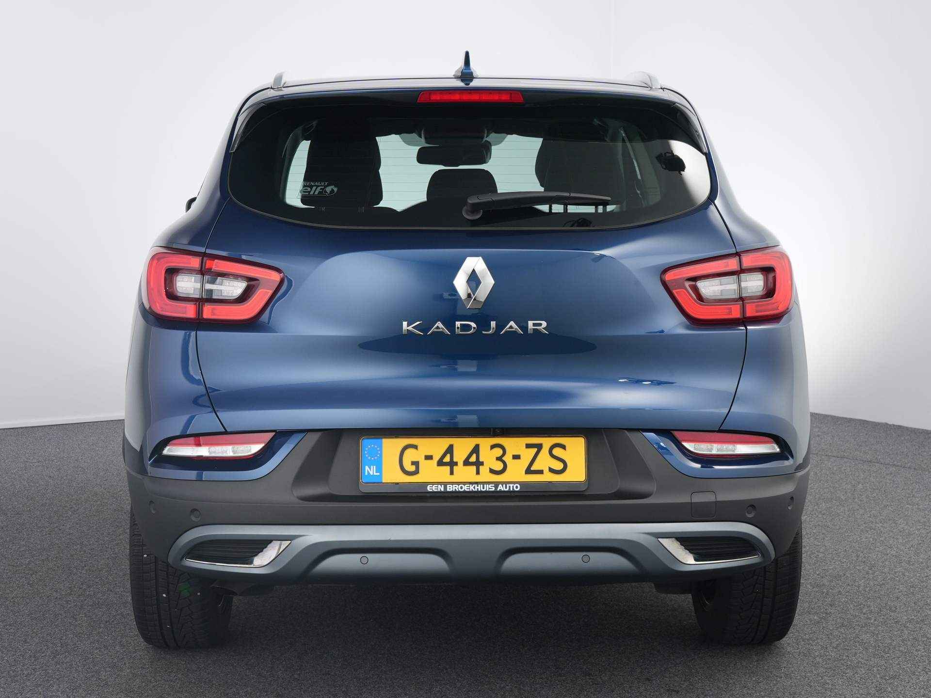 Renault Kadjar 1.3 TCE Intense |18 inch | Automaat | Navigatie | Camera - 7/25