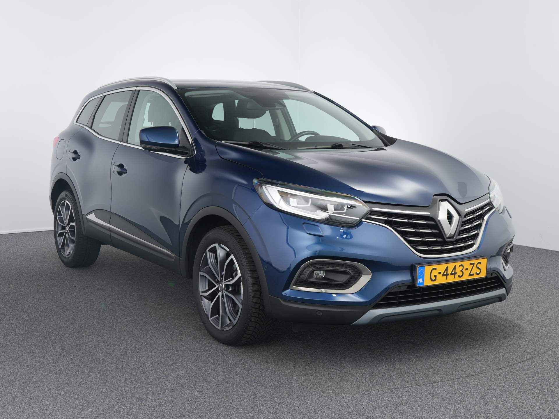 Renault Kadjar 1.3 TCE Intense |18 inch | Automaat | Navigatie | Camera - 10/25