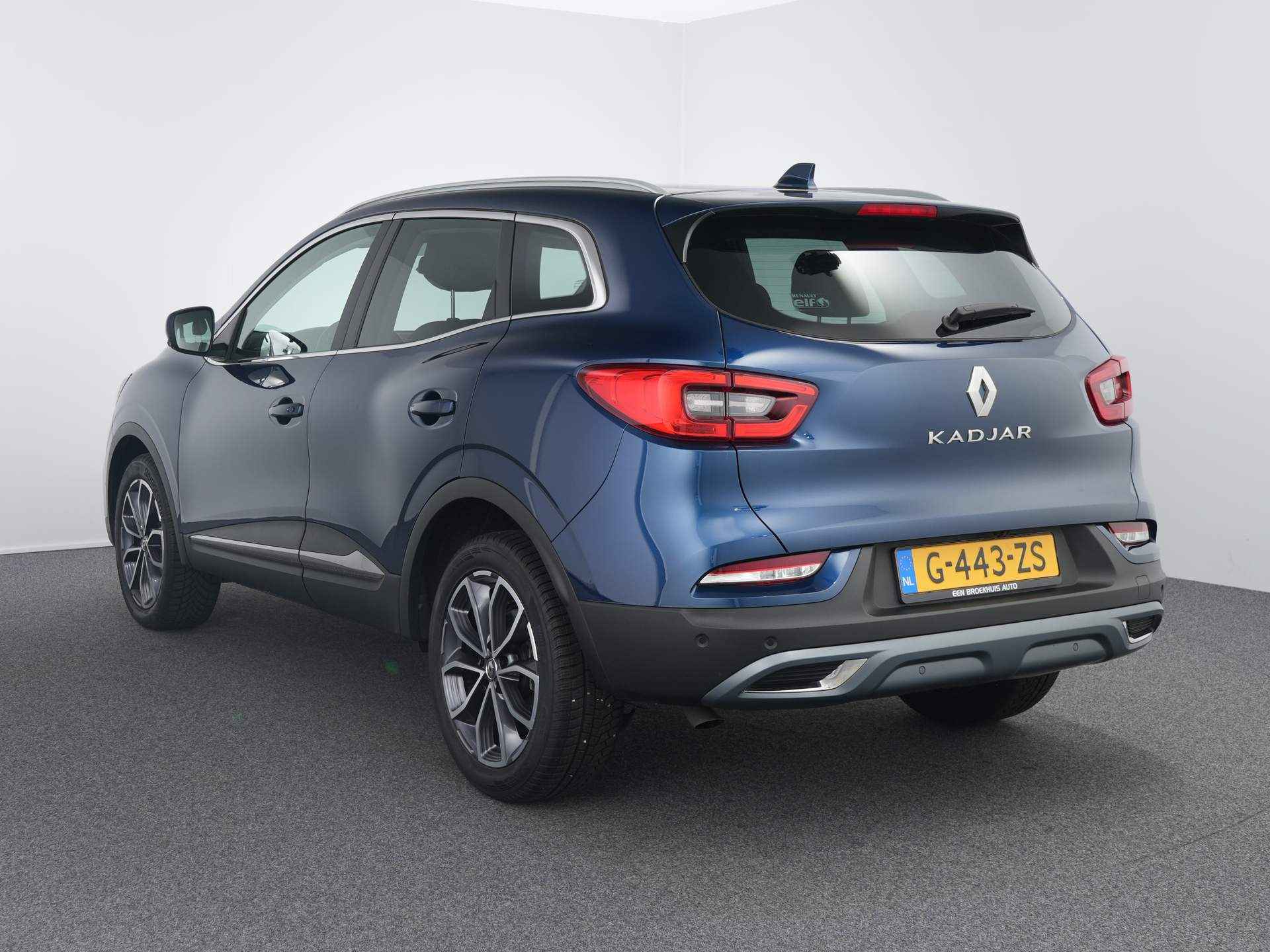 Renault Kadjar 1.3 TCE Intense |18 inch | Automaat | Navigatie | Camera - 11/25