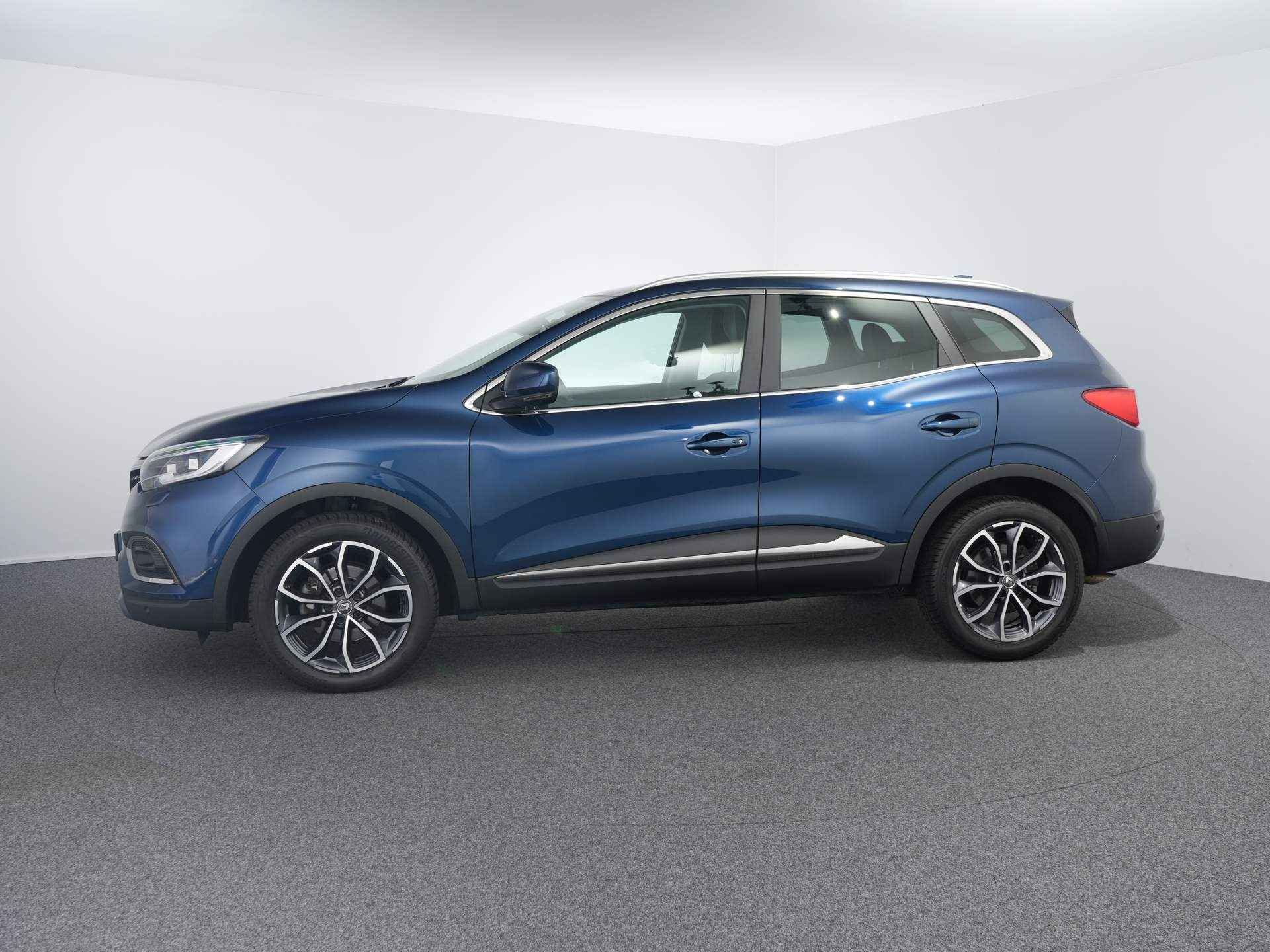 Renault Kadjar 1.3 TCE Intense |18 inch | Automaat | Navigatie | Camera - 14/25