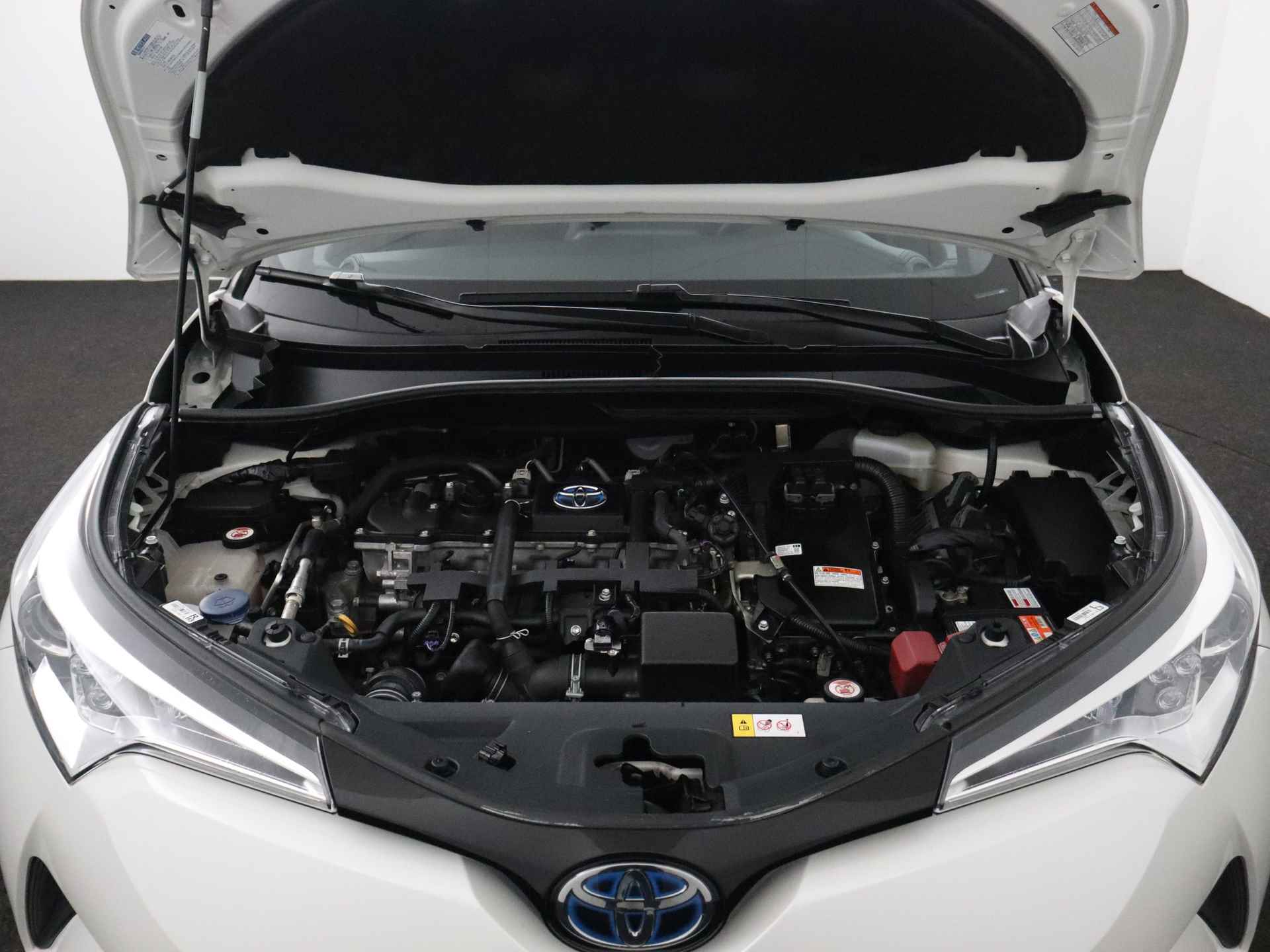 Toyota C-HR 1.8 Hybrid Executive Ultimate Limited | Stoelverwarming | Bi-tone | Camera | - 39/41
