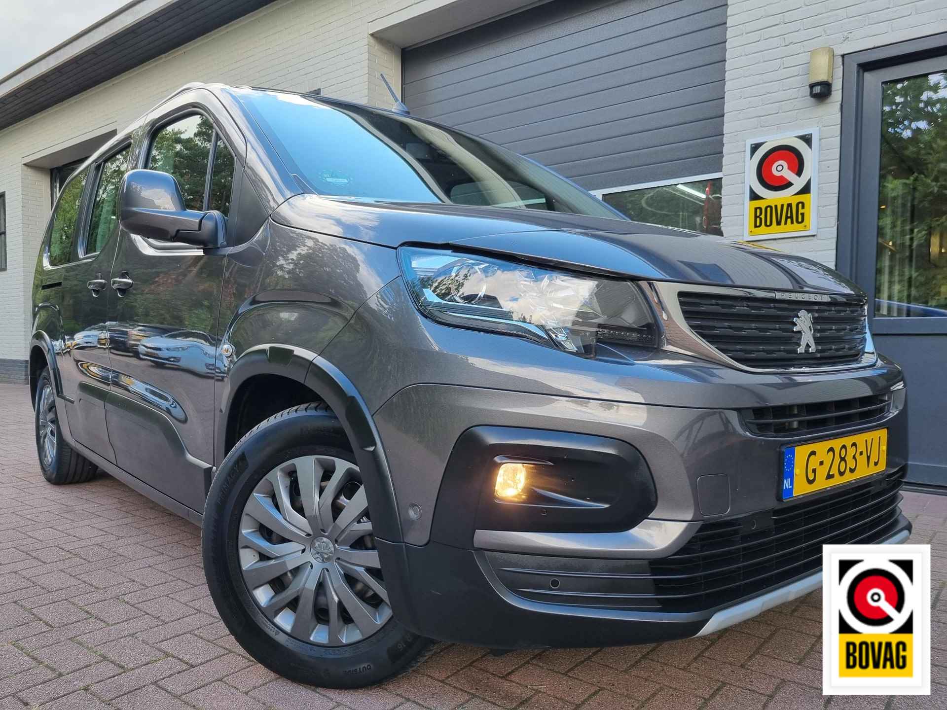 Peugeot Rifter BOVAG 40-Puntencheck