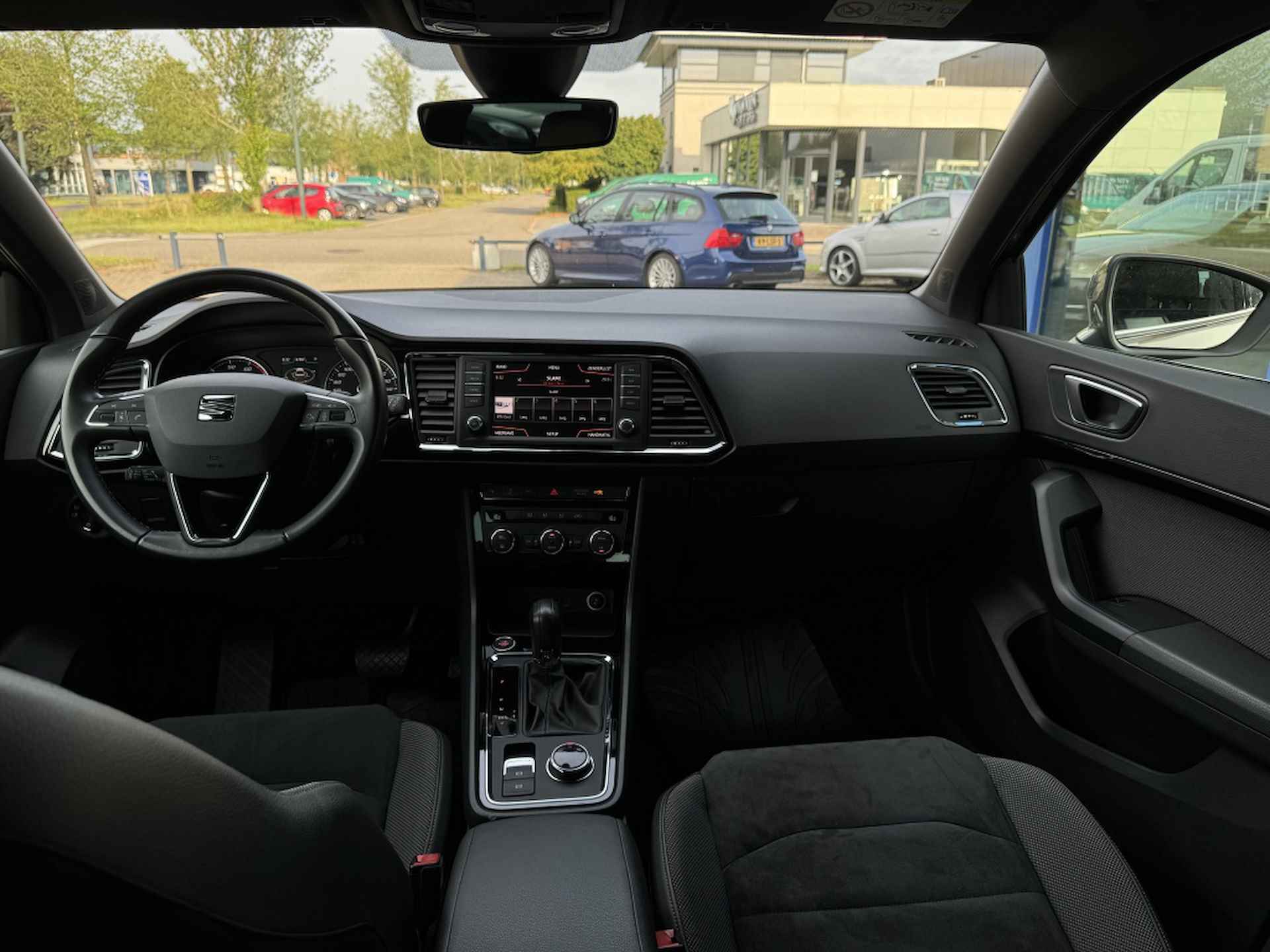 Seat Ateca 1.4 EcoTSI Xcellence| DAB, Elektr. trekhaak, Keyless, Clima, Cru - 25/28