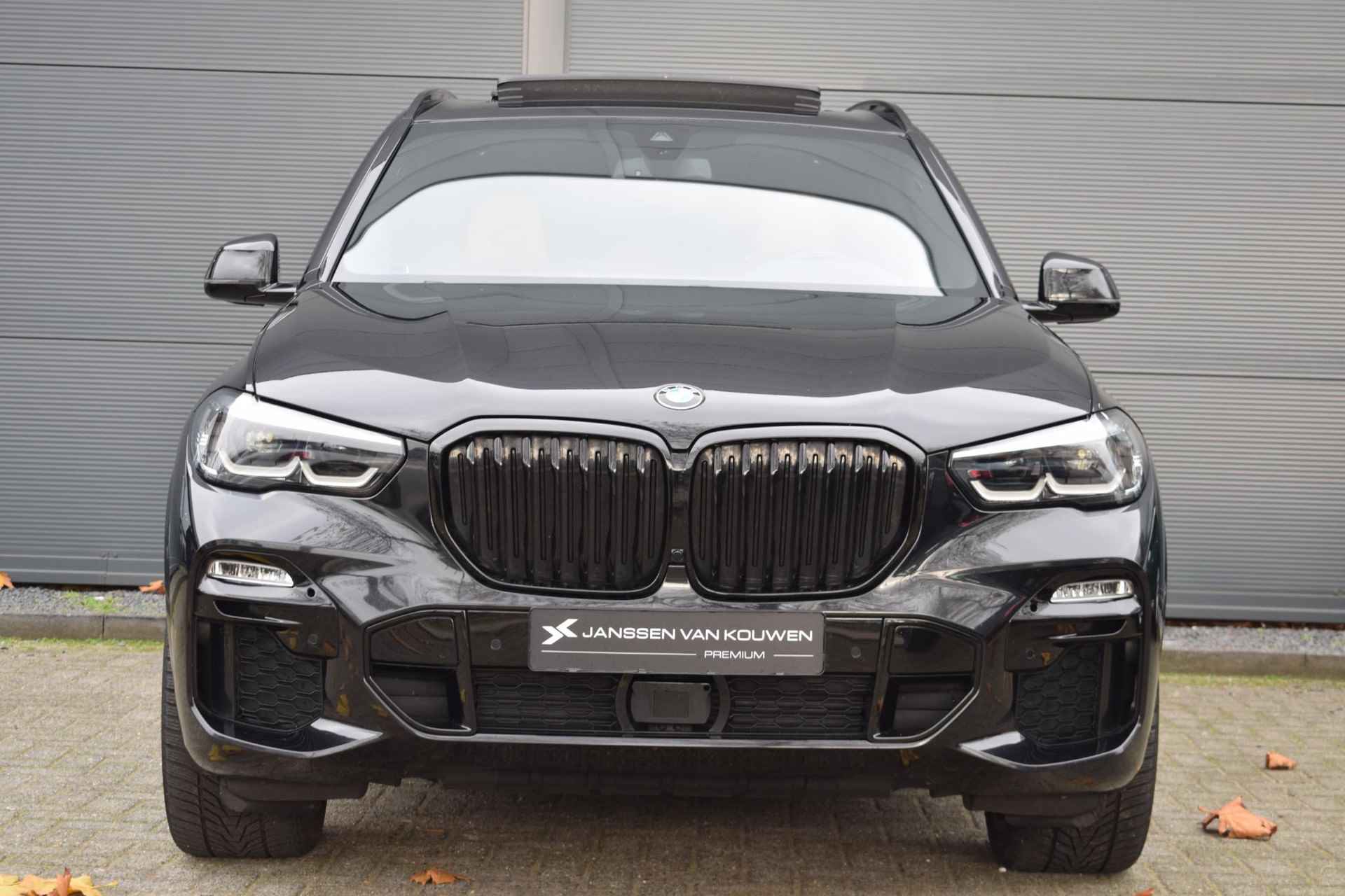 BMW X5 xDrive45e High Executive M Sport / Panoramadak / Head Up / Harman/kardon - 2/71