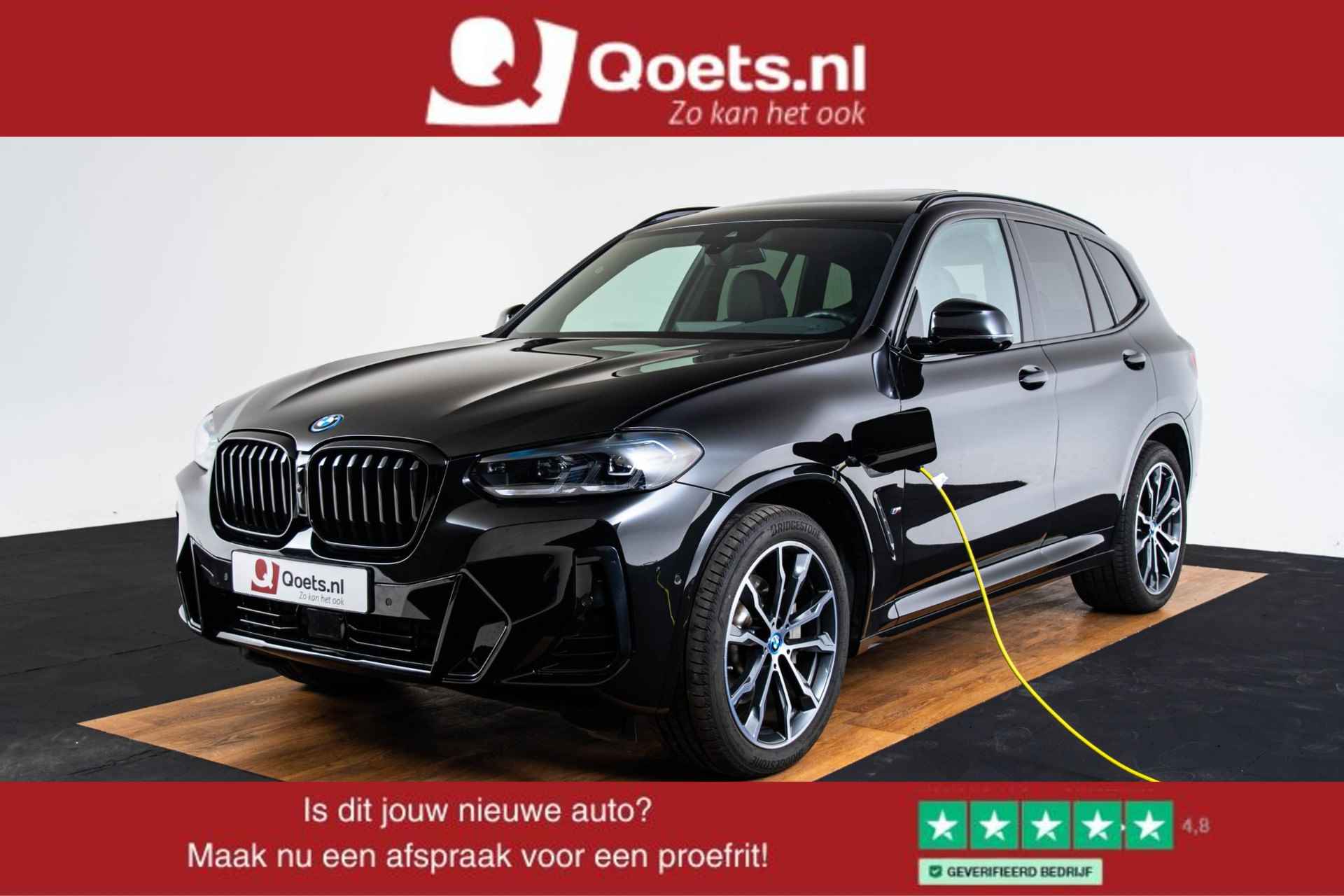 BMW X3 BOVAG 40-Puntencheck