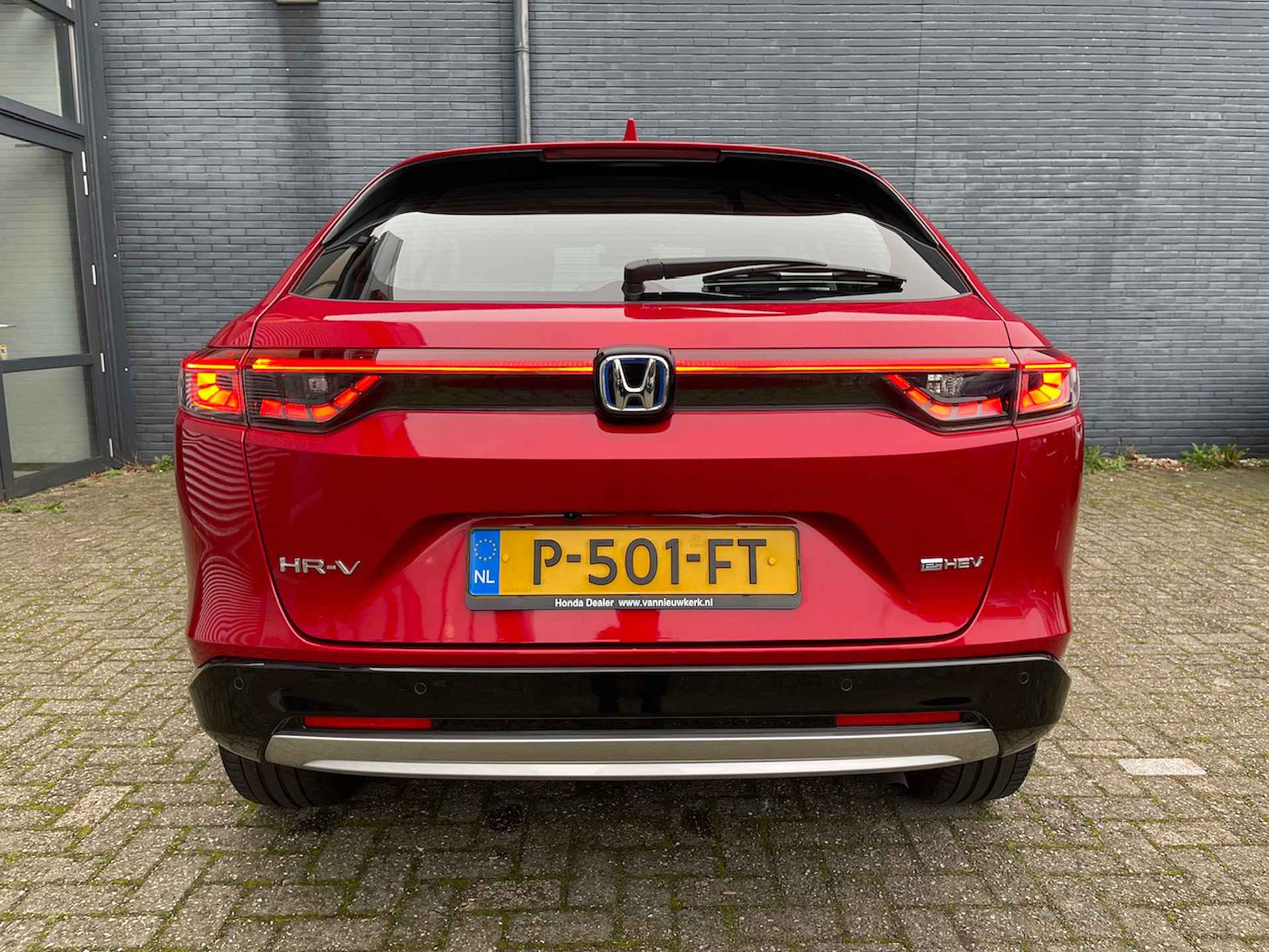 HONDA HR-V Hybrid 1.5 e:HEV 131pk Automaat Advance | Navigatie & Carplay | Blindspot | Elec Klep | LED | Camera | Adaptieve Cruisecontrol | - 12/33