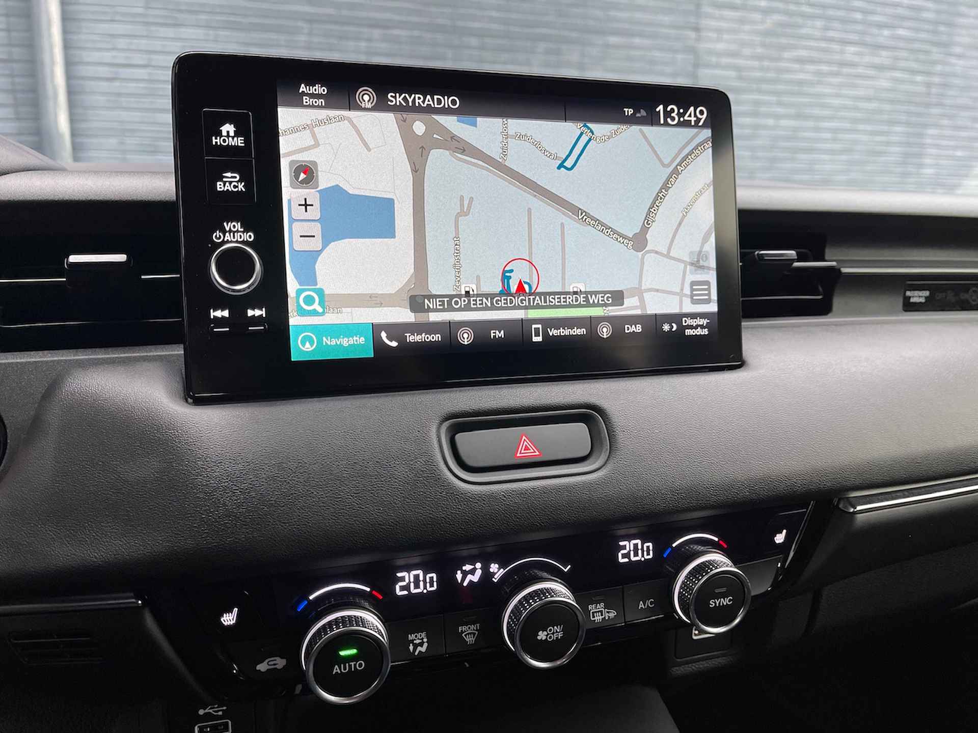 HONDA HR-V Hybrid 1.5 e:HEV 131pk Automaat Advance | Navigatie & Carplay | Blindspot | Elec Klep | LED | Camera | Adaptieve Cruisecontrol | - 7/33