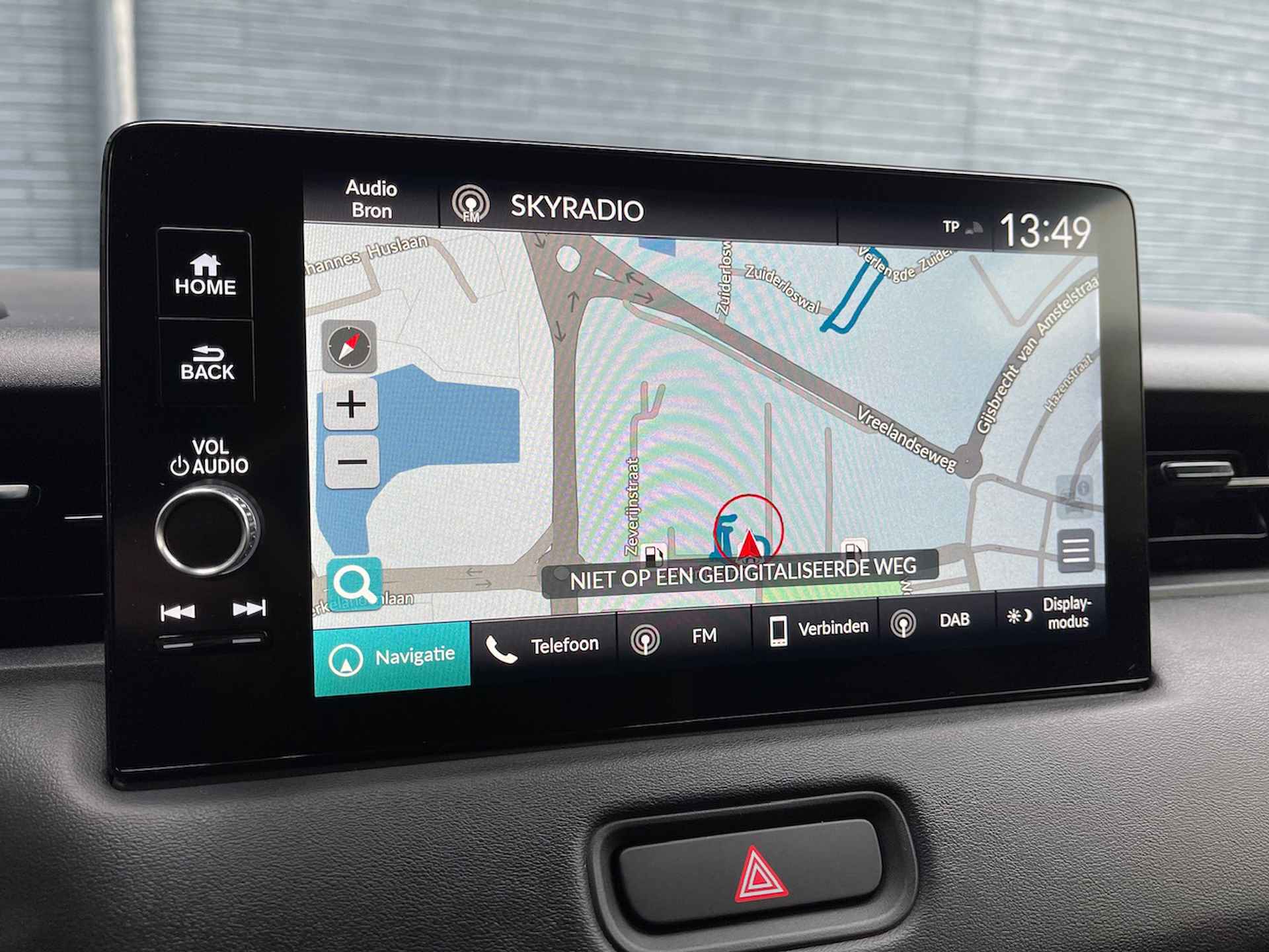 HONDA HR-V Hybrid 1.5 e:HEV 131pk Automaat Advance | Navigatie & Carplay | Blindspot | Elec Klep | LED | Camera | Adaptieve Cruisecontrol | - 16/33