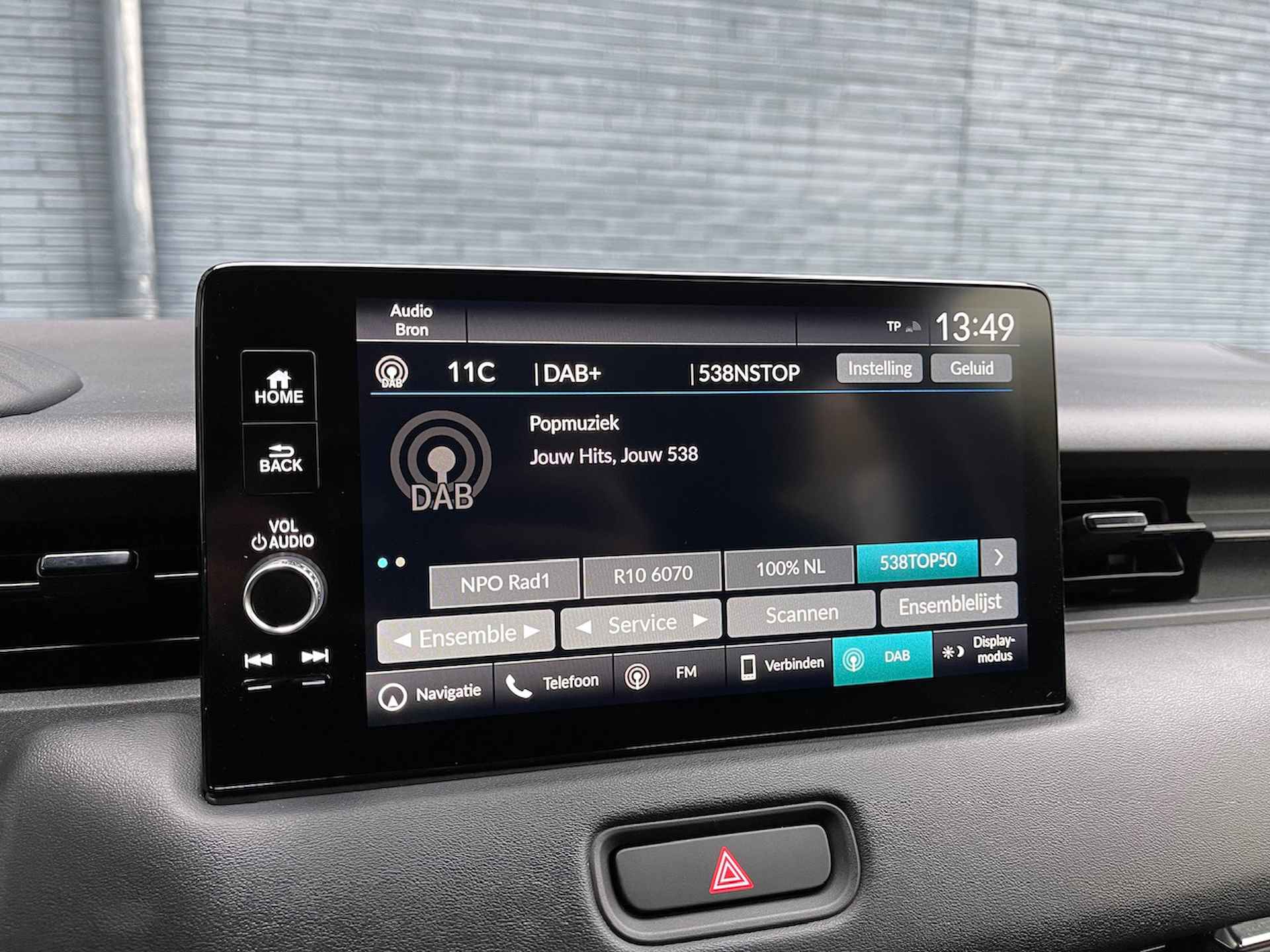 HONDA HR-V Hybrid 1.5 e:HEV 131pk Automaat Advance | Navigatie & Carplay | Blindspot | Elec Klep | LED | Camera | Adaptieve Cruisecontrol | - 18/33