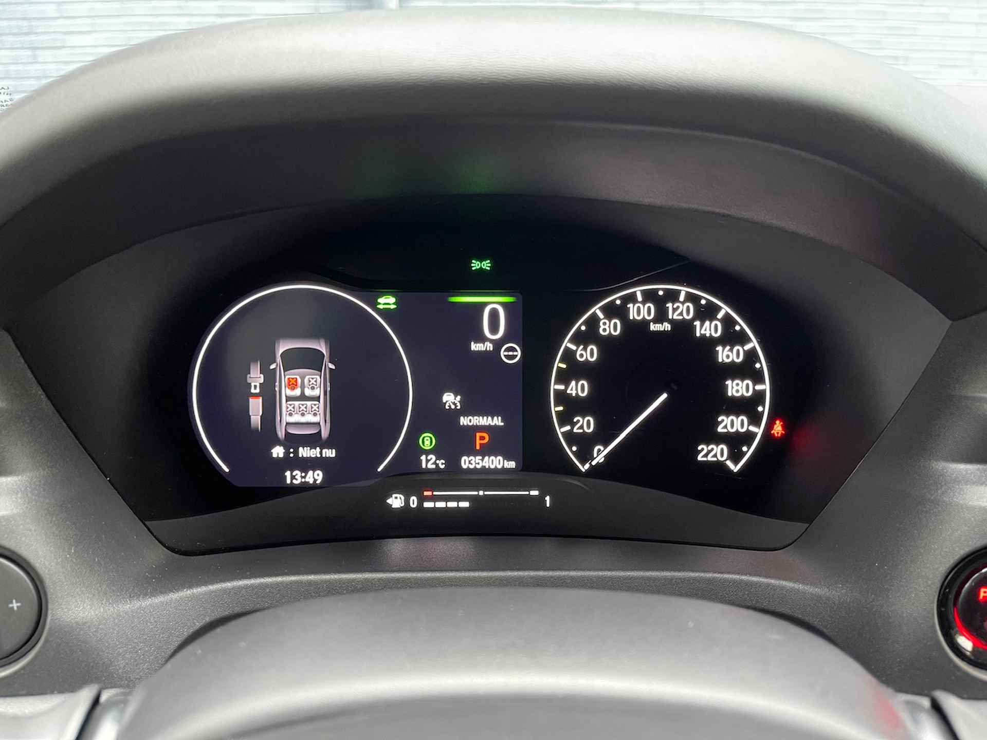 HONDA HR-V Hybrid 1.5 e:HEV 131pk Automaat Advance | Navigatie & Carplay | Blindspot | Elec Klep | LED | Camera | Adaptieve Cruisecontrol | - 31/33