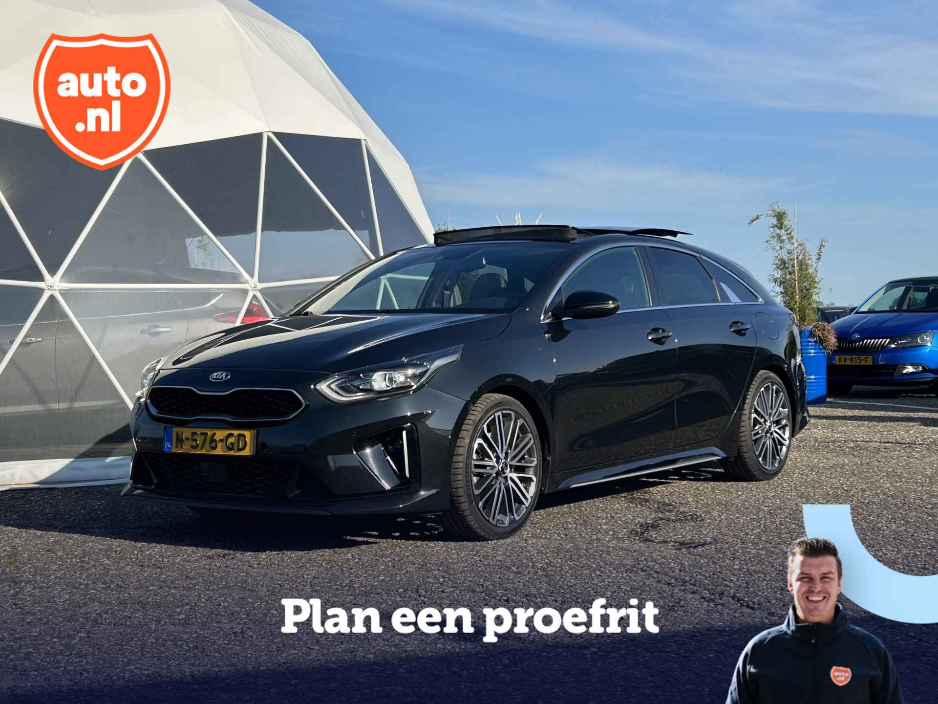 Kia Proceed BOVAG 40-Puntencheck