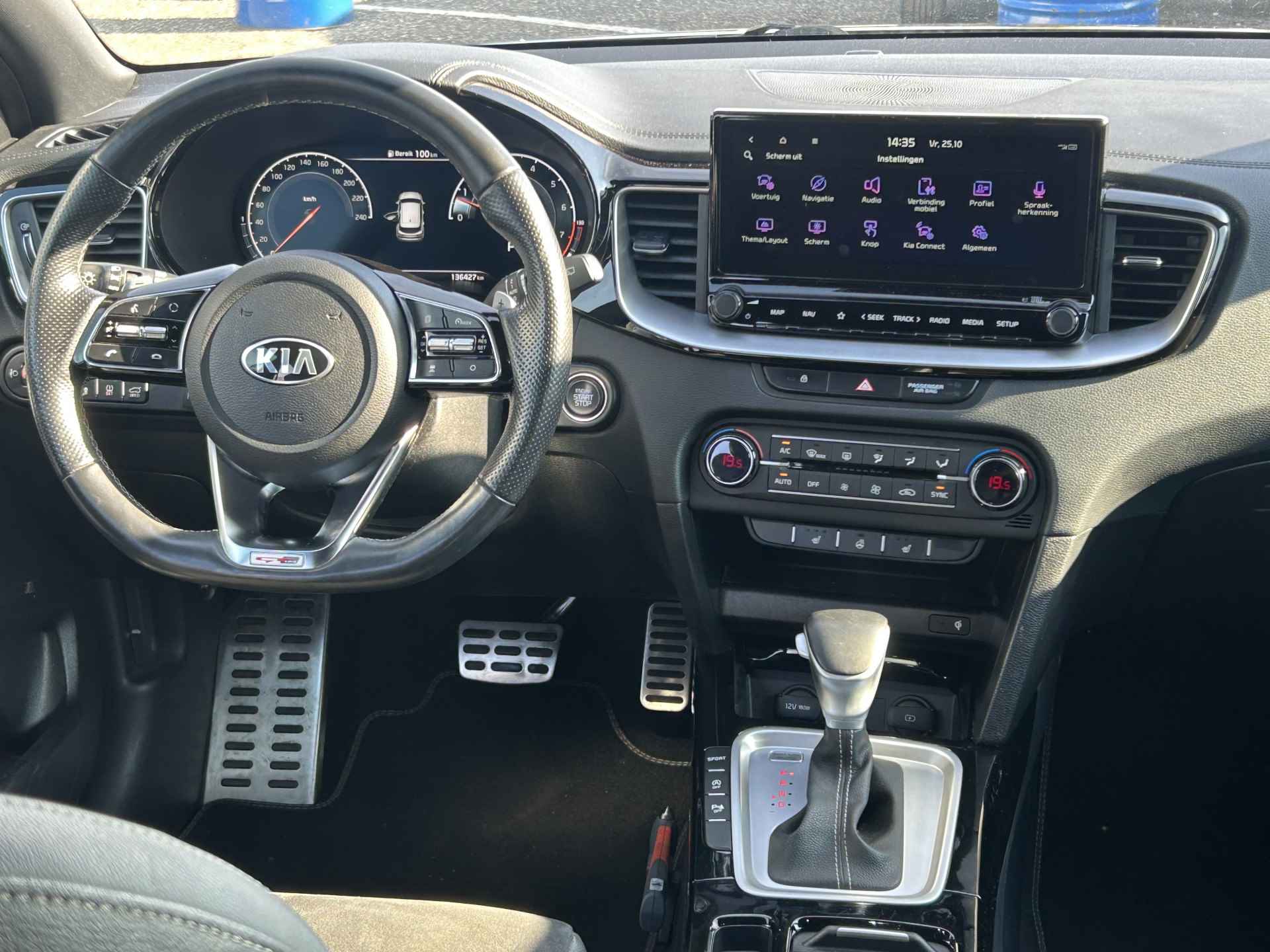 Kia ProCeed 1.5 T-GDI GT-PlusLine | Panoramadak | Trekhaak | Stoel/Stuurverwarming | Camera | Carplay | - 5/45