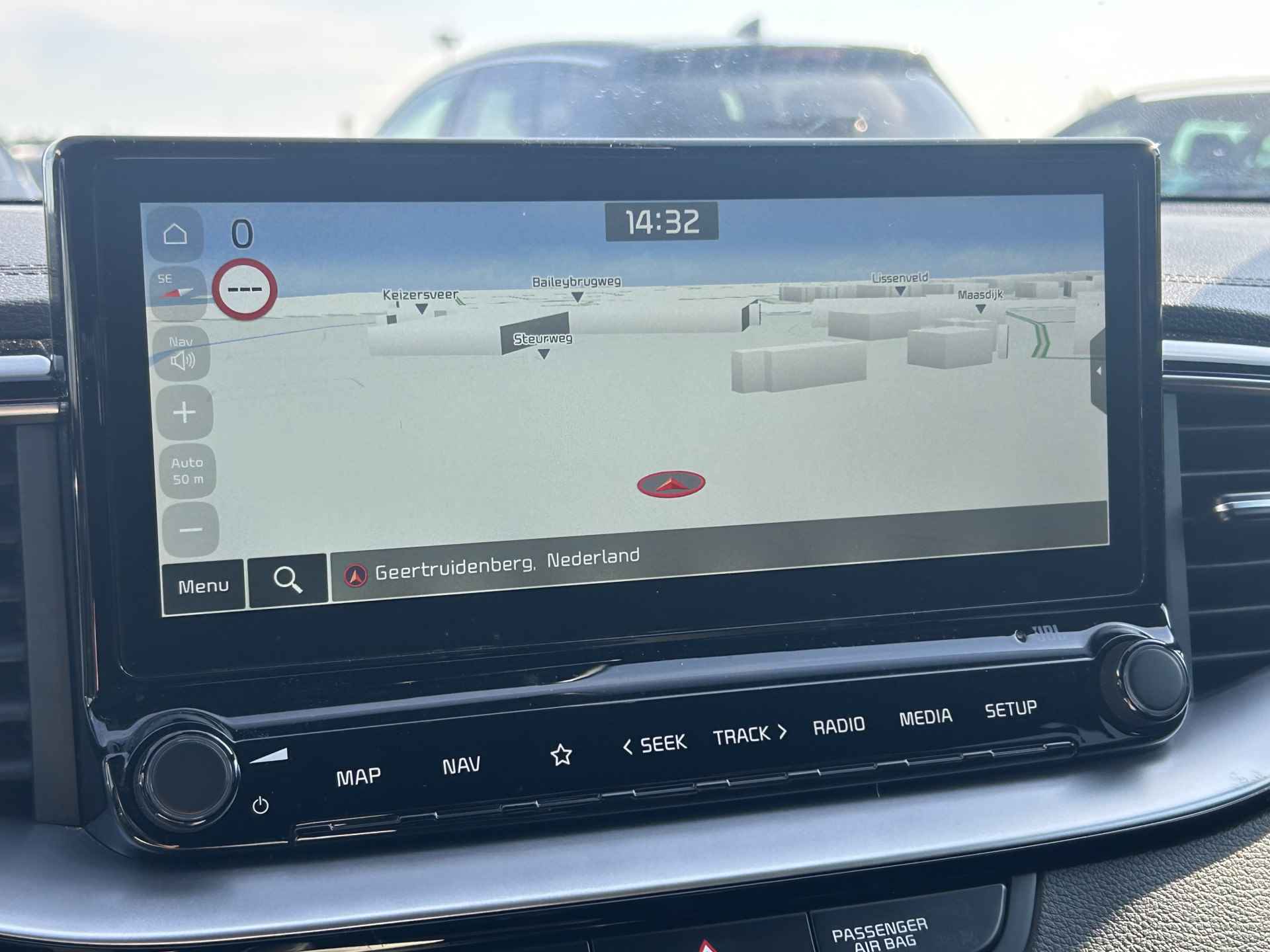 Kia ProCeed 1.5 T-GDI GT-PlusLine | Panoramadak | Trekhaak | Stoel/Stuurverwarming | Camera | Carplay | - 8/45