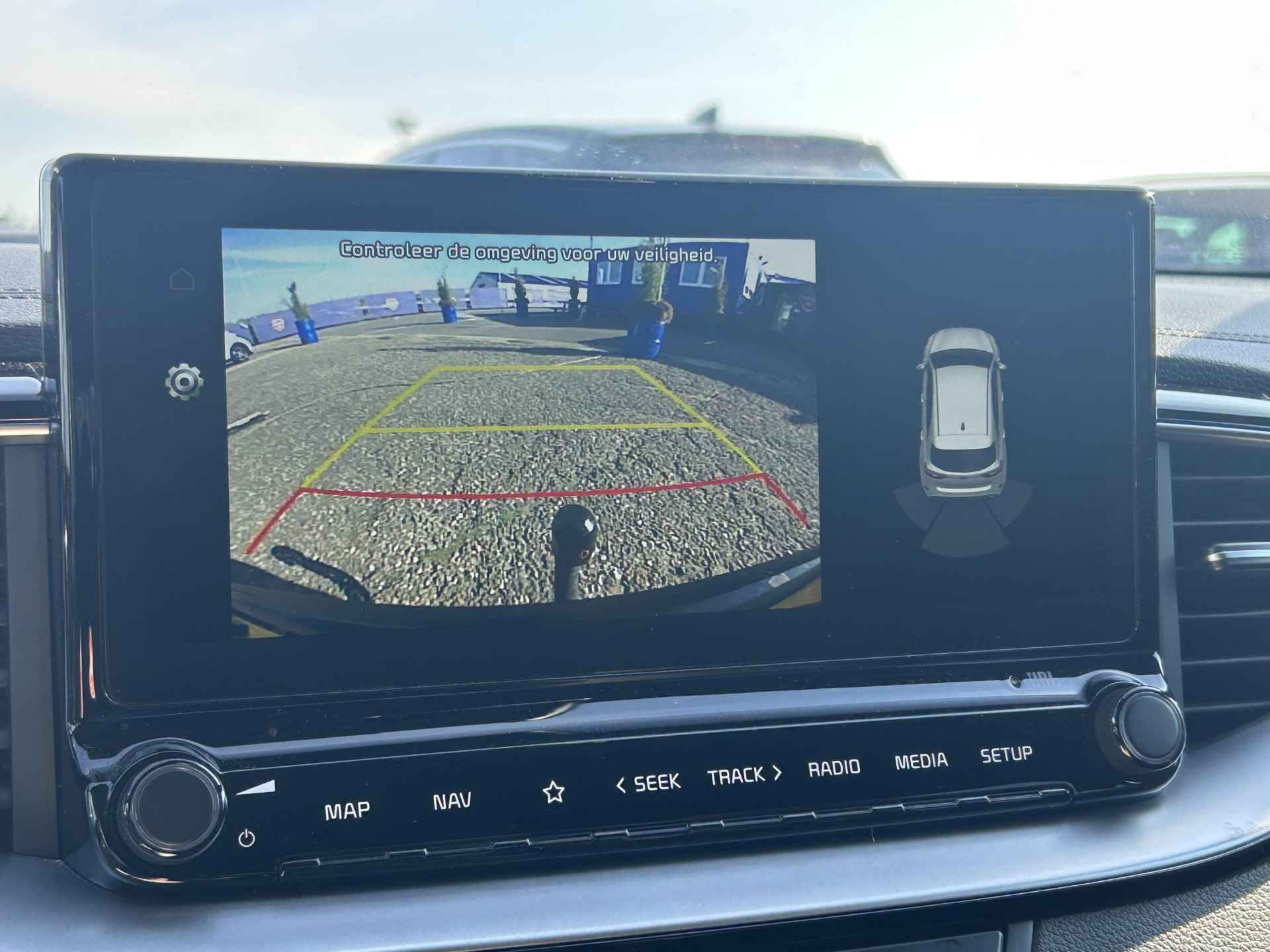 Kia ProCeed 1.5 T-GDI GT-PlusLine | Panoramadak | Trekhaak | Stoel/Stuurverwarming | Camera | Carplay | - 9/45