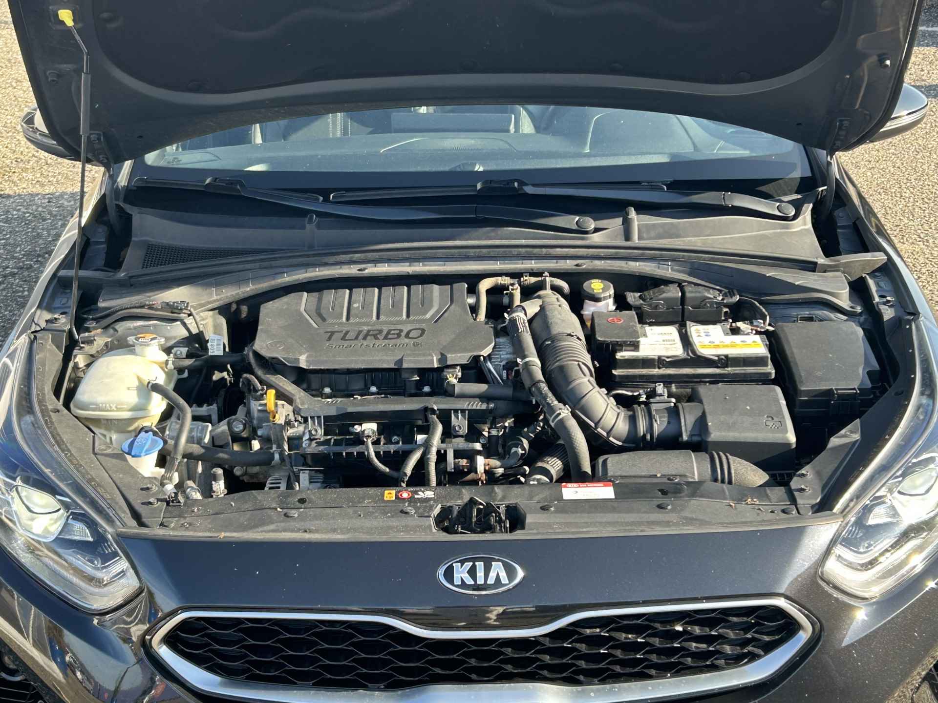 Kia ProCeed 1.5 T-GDI GT-PlusLine | Panoramadak | Trekhaak | Stoel/Stuurverwarming | Camera | Carplay | - 44/45