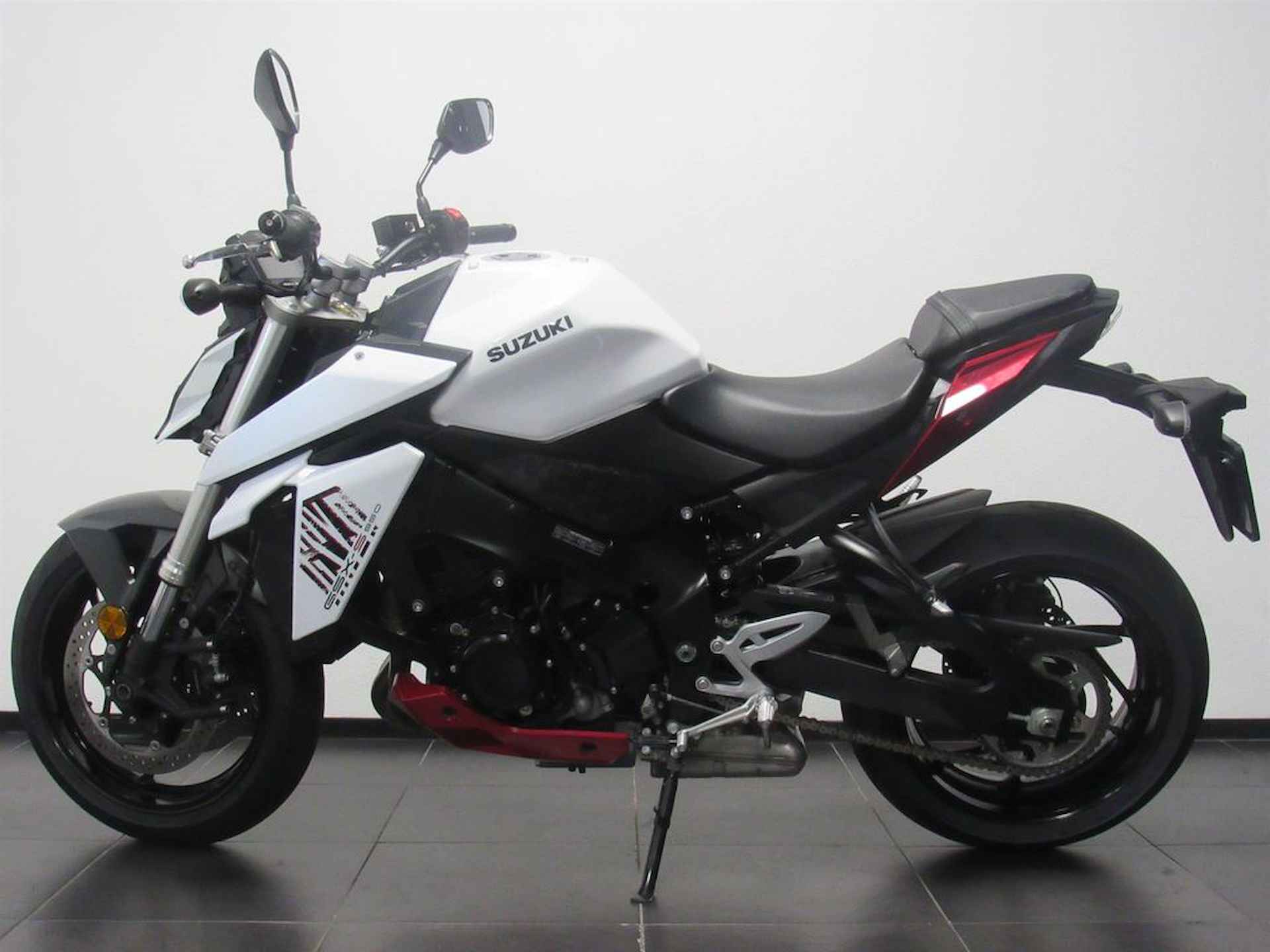 Suzuki GSX-S 950 ABS - 4/14