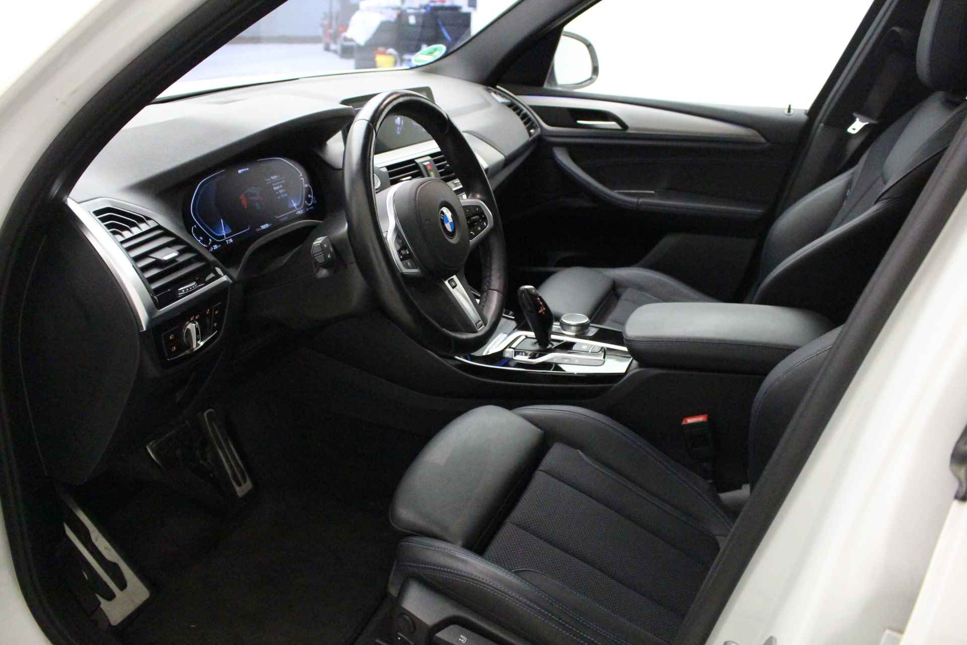 BMW X3 xDrive30e M-Sport | Panorama | Camera | Active Cruise Control  | 2 jaar BMW Garantie - 6/22