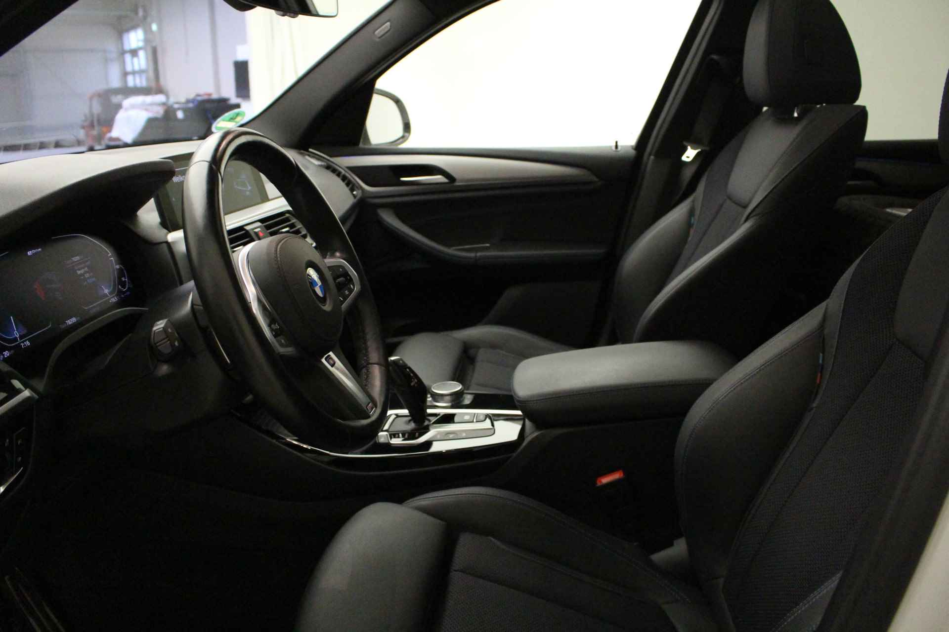 BMW X3 xDrive30e M-Sport | Panorama | Camera | Active Cruise Control  | 2 jaar BMW Garantie - 7/22