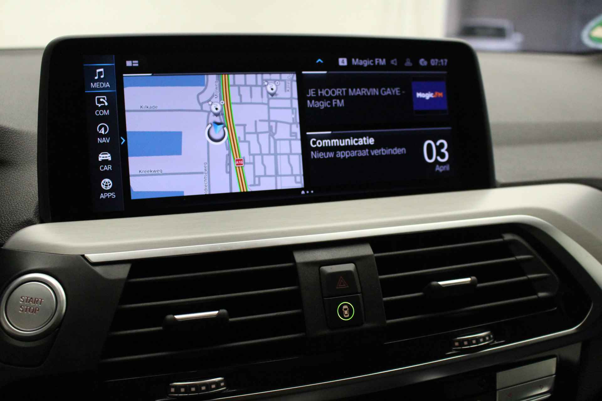BMW X3 xDrive30e M-Sport | Panorama | Camera | Active Cruise Control  | 2 jaar BMW Garantie - 14/22