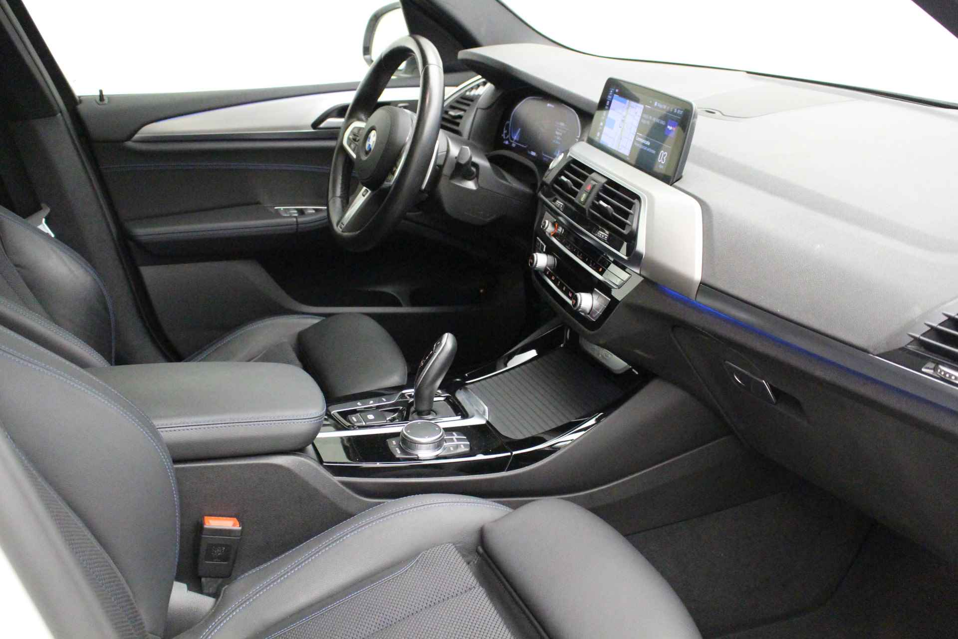 BMW X3 xDrive30e M-Sport | Panorama | Camera | Active Cruise Control  | 2 jaar BMW Garantie - 15/22