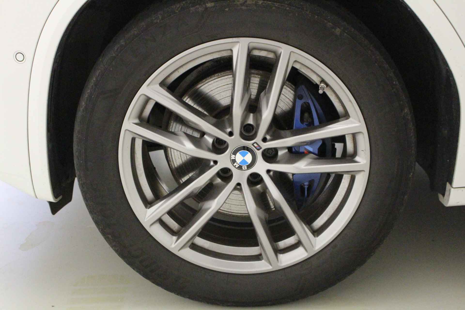 BMW X3 xDrive30e M-Sport | Panorama | Camera | Active Cruise Control  | 2 jaar BMW Garantie - 19/22
