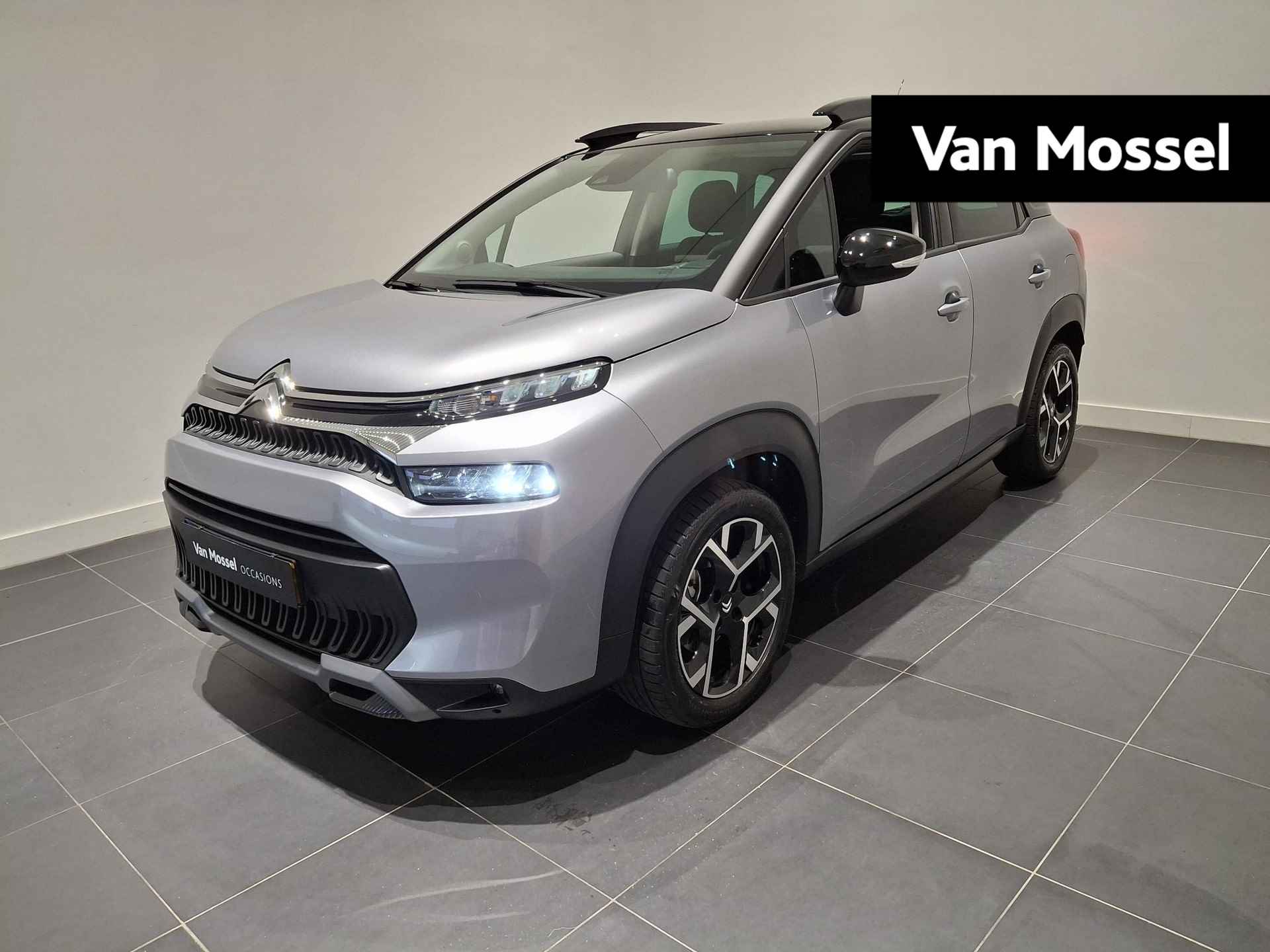 Citroën C3 Aircross BOVAG 40-Puntencheck