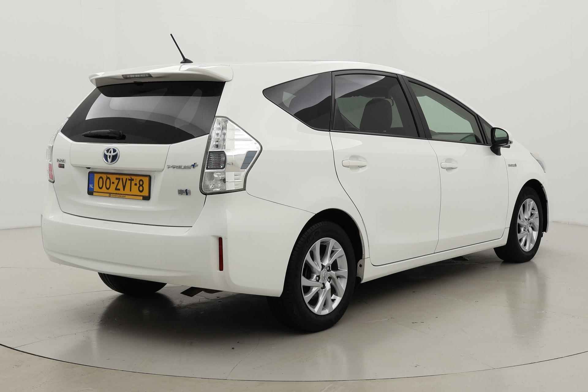 Toyota Prius Wagon 7 pers. 1.8 Hybrid Aspiration | Panoramadak - 4/37