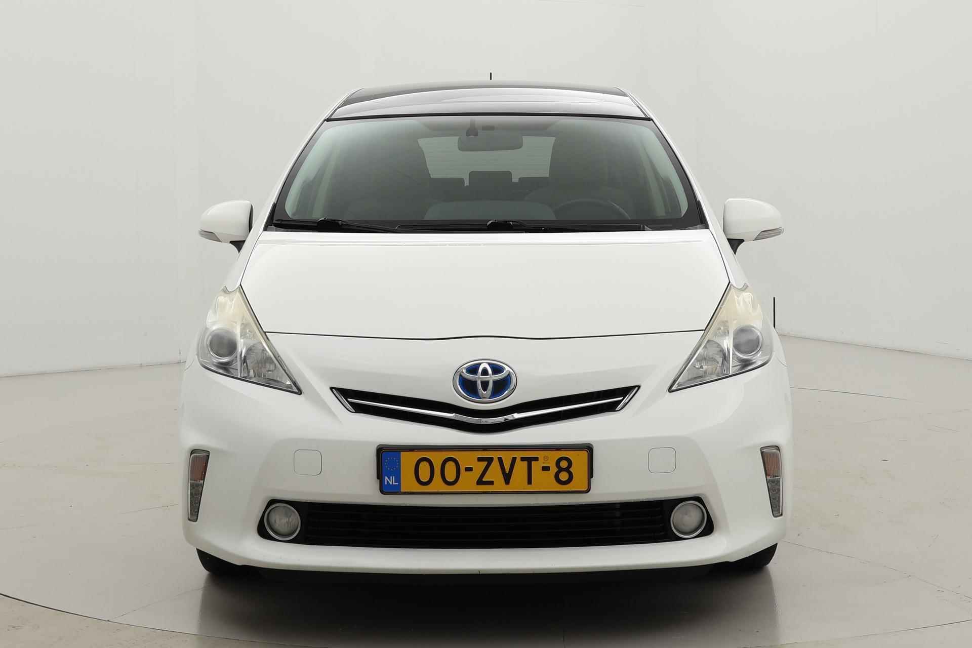 Toyota Prius Wagon 7 pers. 1.8 Hybrid Aspiration | Panoramadak - 16/37