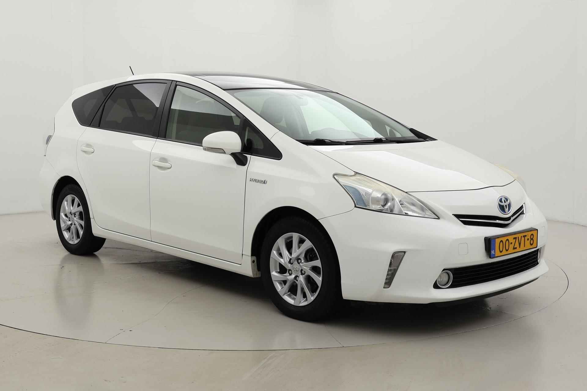 Toyota Prius Wagon 7 pers. 1.8 Hybrid Aspiration | Panoramadak - 30/37