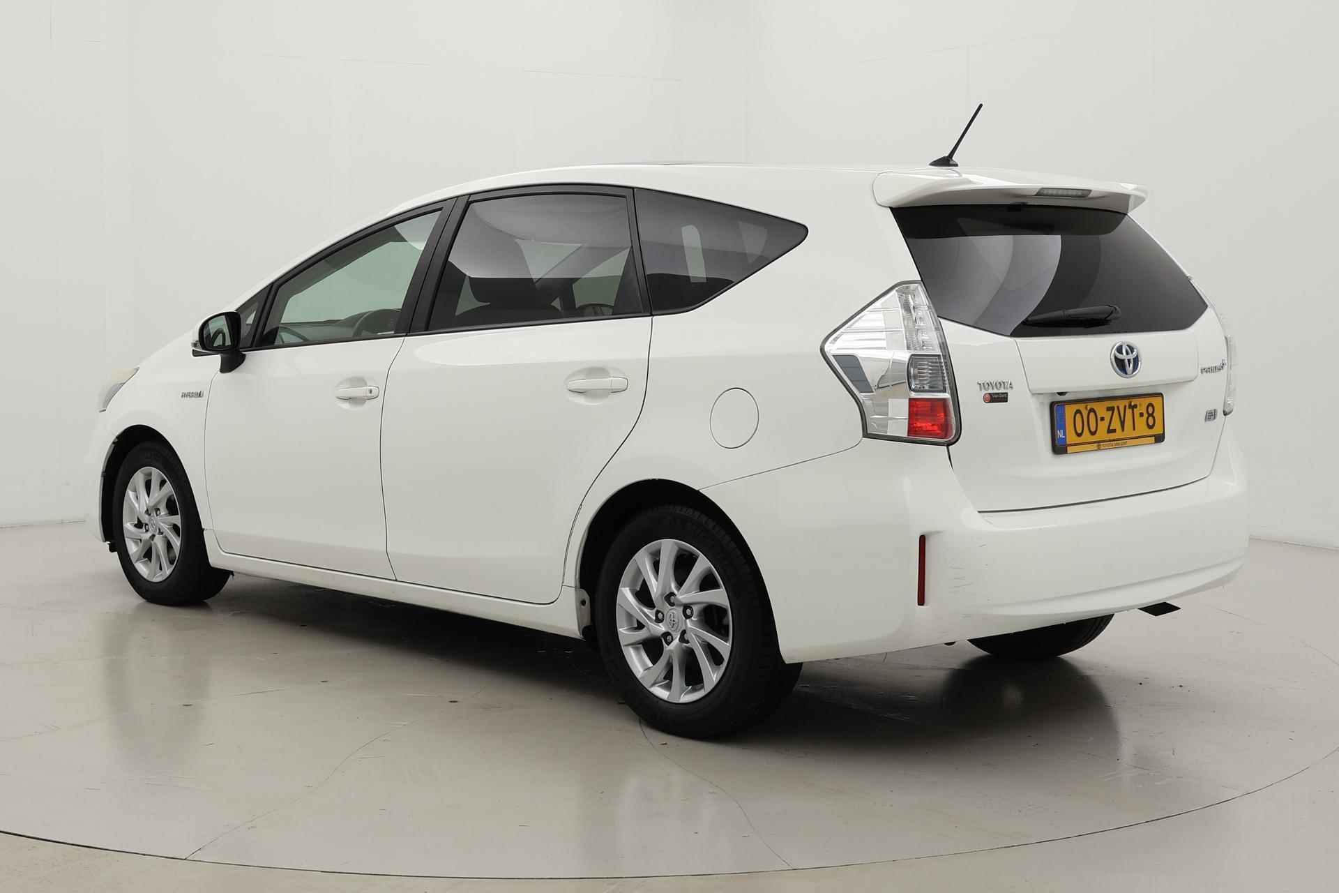 Toyota Prius Wagon 7 pers. 1.8 Hybrid Aspiration | Panoramadak - 31/37