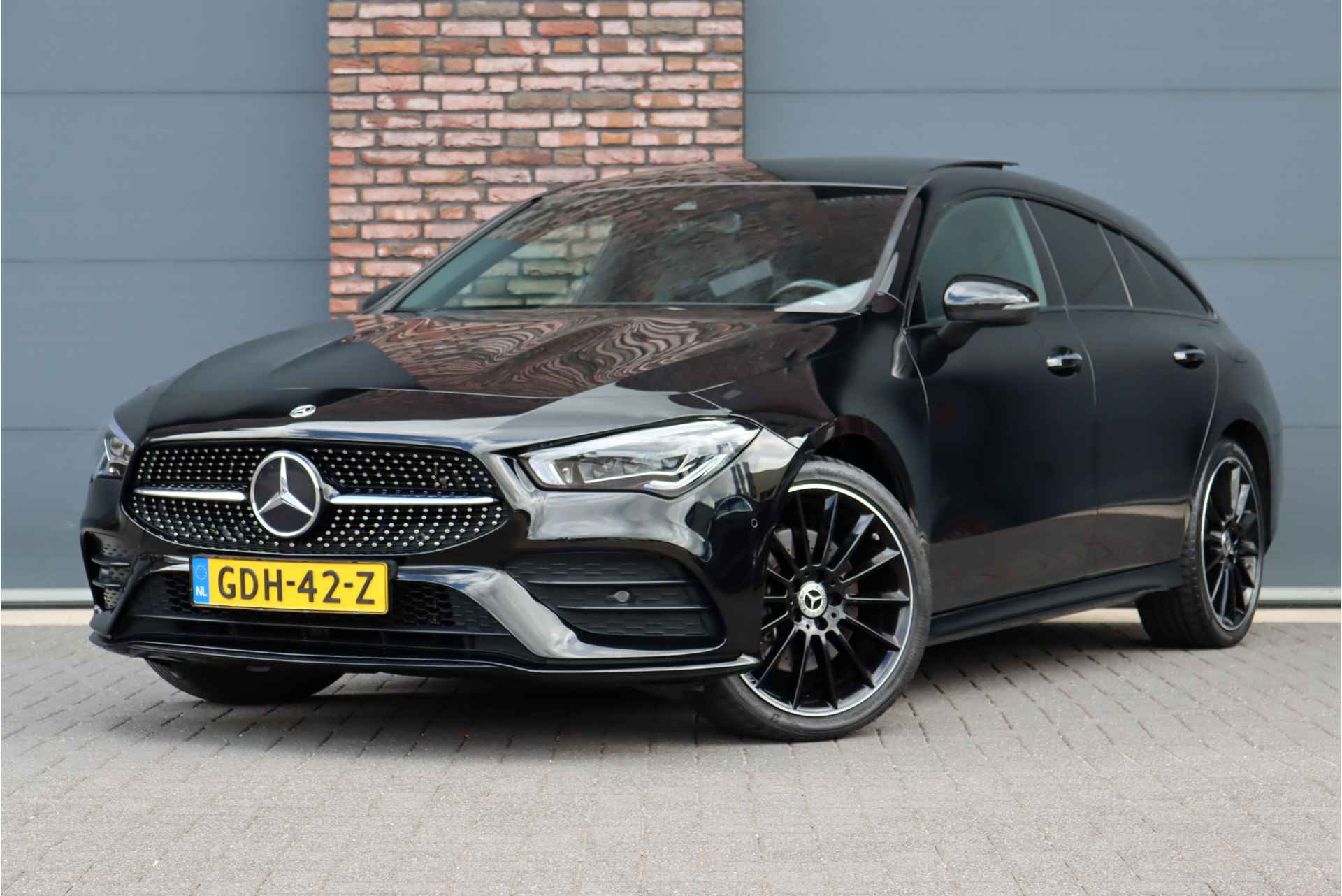 Mercedes-Benz CLA BOVAG 40-Puntencheck