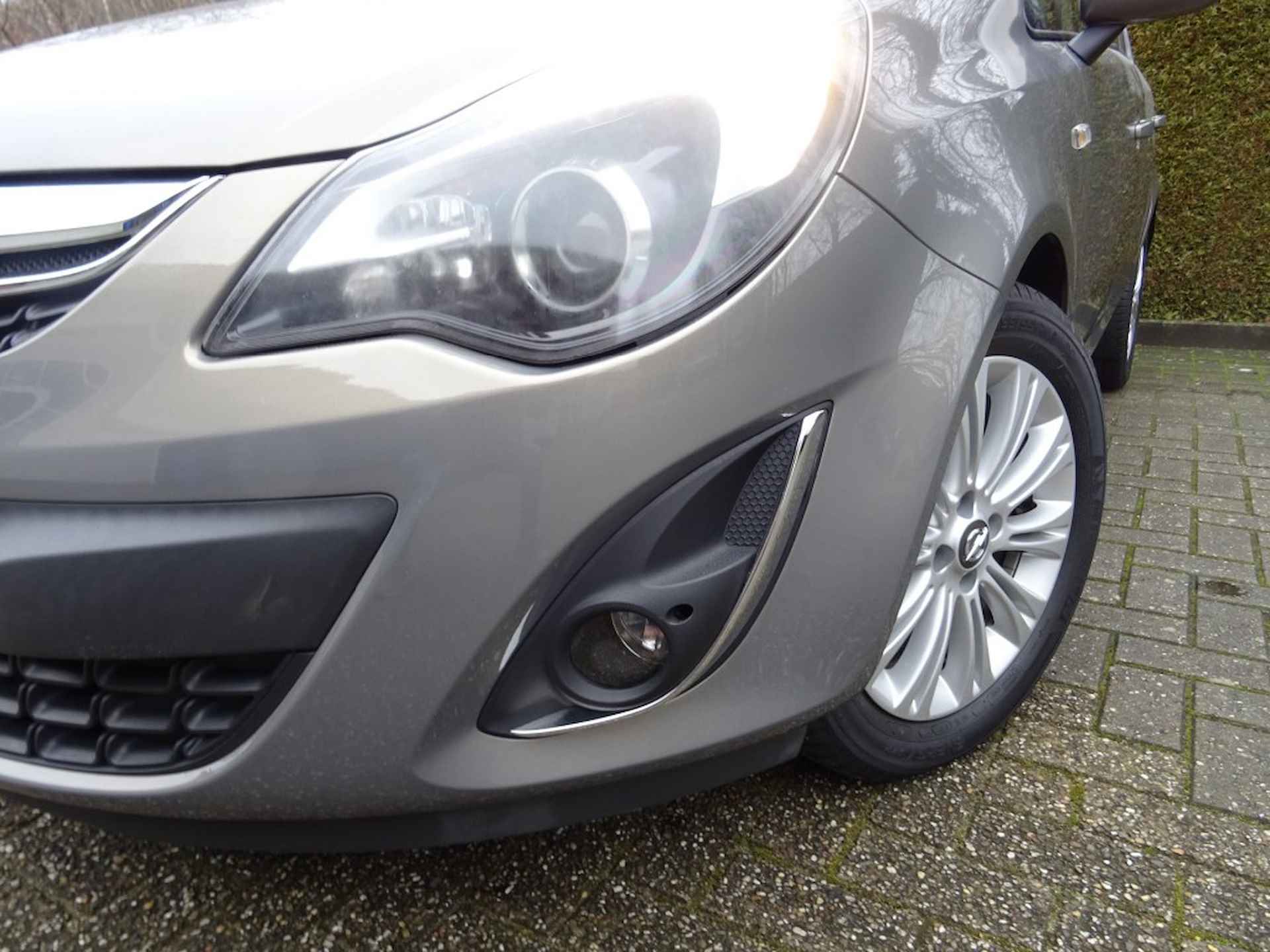 OPEL Corsa 1.4-16V BLITZ CLIMA PDC STOEL EN STUURVERWARMING LICHTMETAAL - 6/31