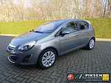 OPEL Corsa 1.4-16V BLITZ CLIMA PDC STOEL EN STUURVERWARMING LICHTMETAAL