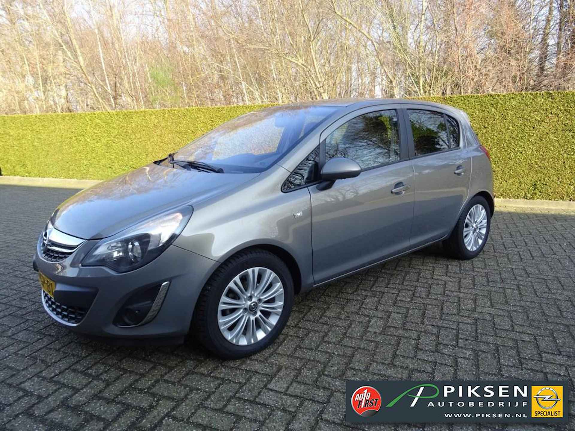 Opel Corsa BOVAG 40-Puntencheck