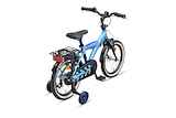 BATAVUS Snake Boy 16 Jongens Blauw 25