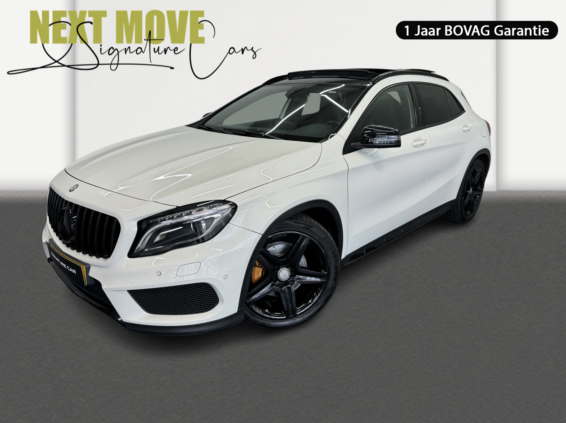 Mercedes-Benz GLA-klasse 220 d✅AMG-Styling✅Panoramadak✅Stoelverwarming✅Cruise Control✅AMG✅AMG-Line✅Achteruitrijcamera✅