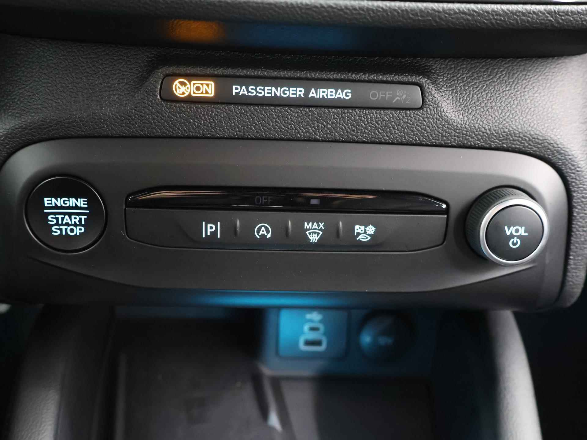 Ford Focus Wagon 1.0 EcoBoost Hybrid ST Line X | Winterpack | B&O Premium Audio | Adapt. Cruise Control | Elekt. Achterklep | - 22/40