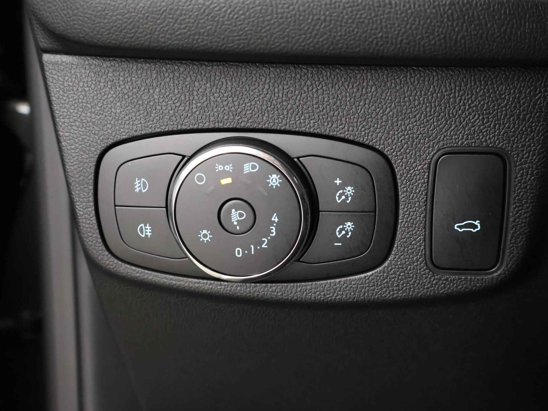 Ford Focus Wagon 1.0 EcoBoost Hybrid ST Line X | Winterpack | B&O Premium Audio | Adapt. Cruise Control | Elekt. Achterklep | - 31/40