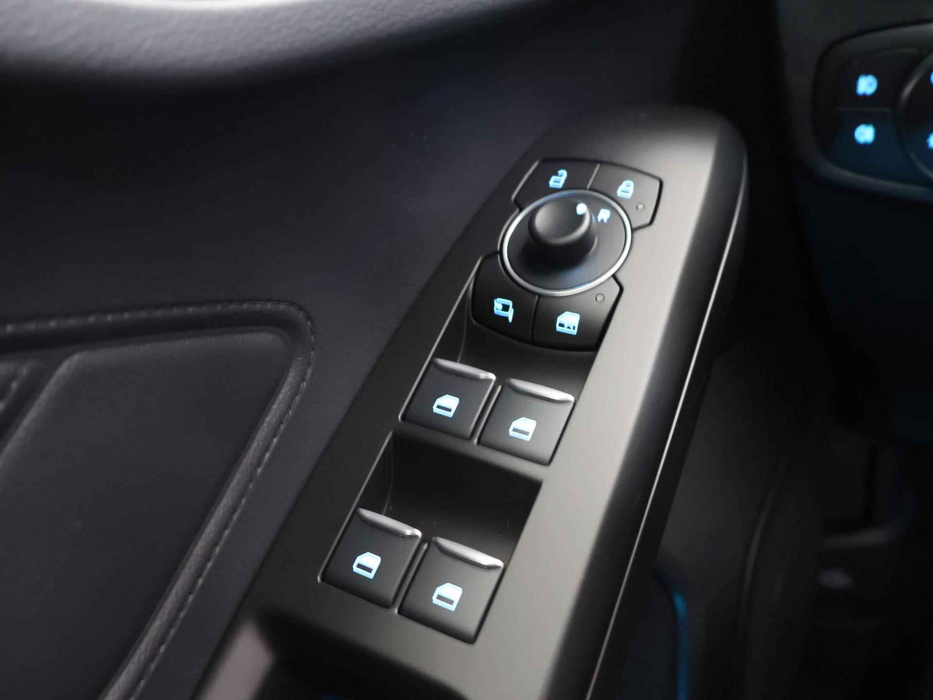 Ford Focus Wagon 1.0 EcoBoost Hybrid ST Line X | Winterpack | B&O Premium Audio | Adapt. Cruise Control | Elekt. Achterklep | - 32/40