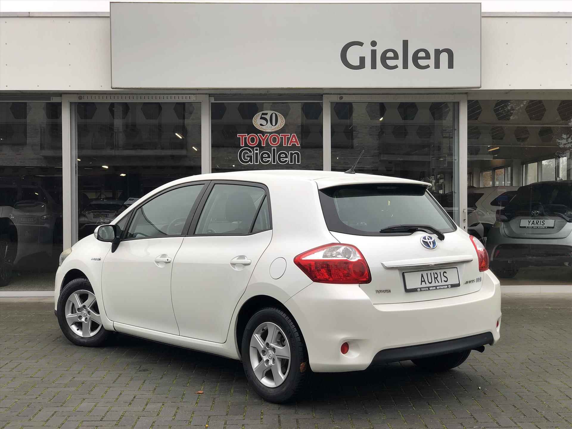 Toyota Auris 1.8 Full Hybrid Aspiration | Eerste eigenaar, Cruise control, Climate control, Lichtmetalen velgen, Radio/CD-Speler - 25/25