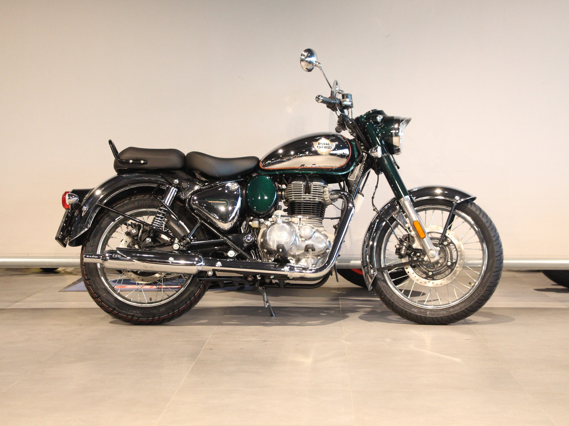 Royal-Enfield CLASSIC 350