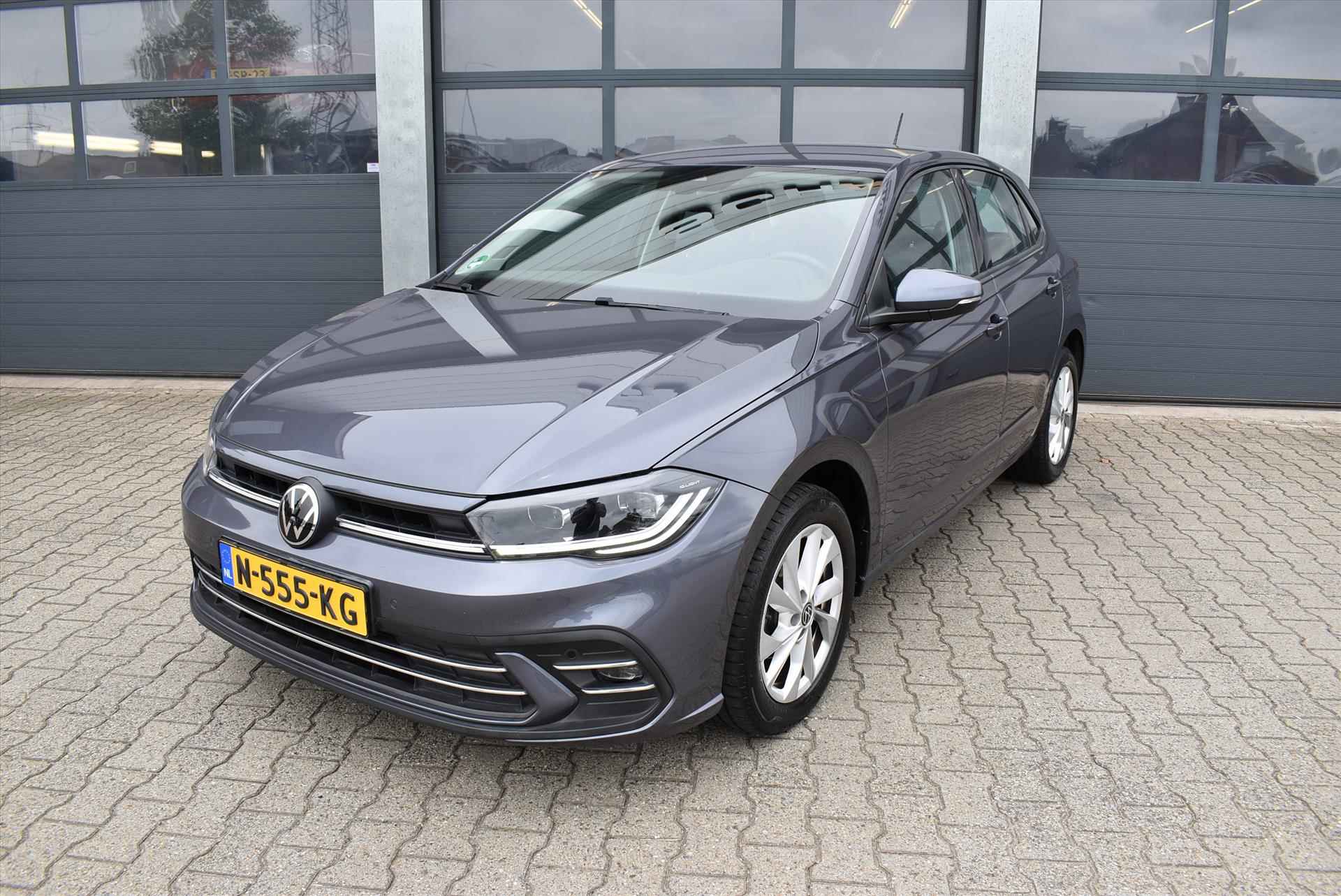 Volkswagen Polo BOVAG 40-Puntencheck