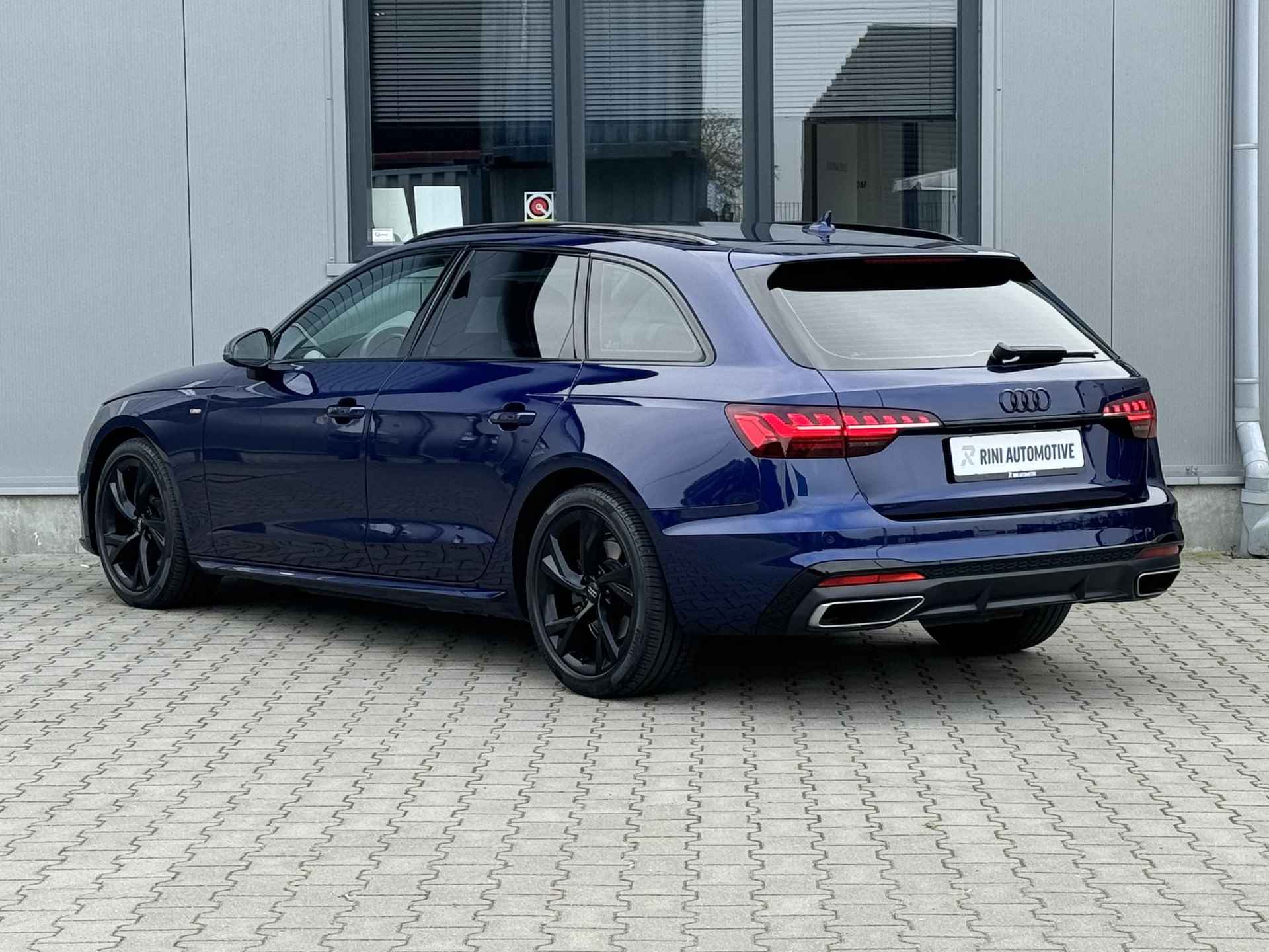 Audi A4 Avant 40 TFSI S edition 190 PK - S line - Adaptieve Cruise - Trekhaak - 5/30