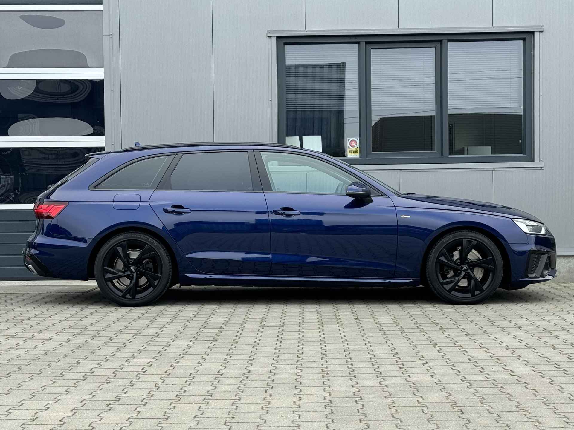 Audi A4 Avant 40 TFSI S edition 190 PK - S line - Adaptieve Cruise - Trekhaak - 7/30