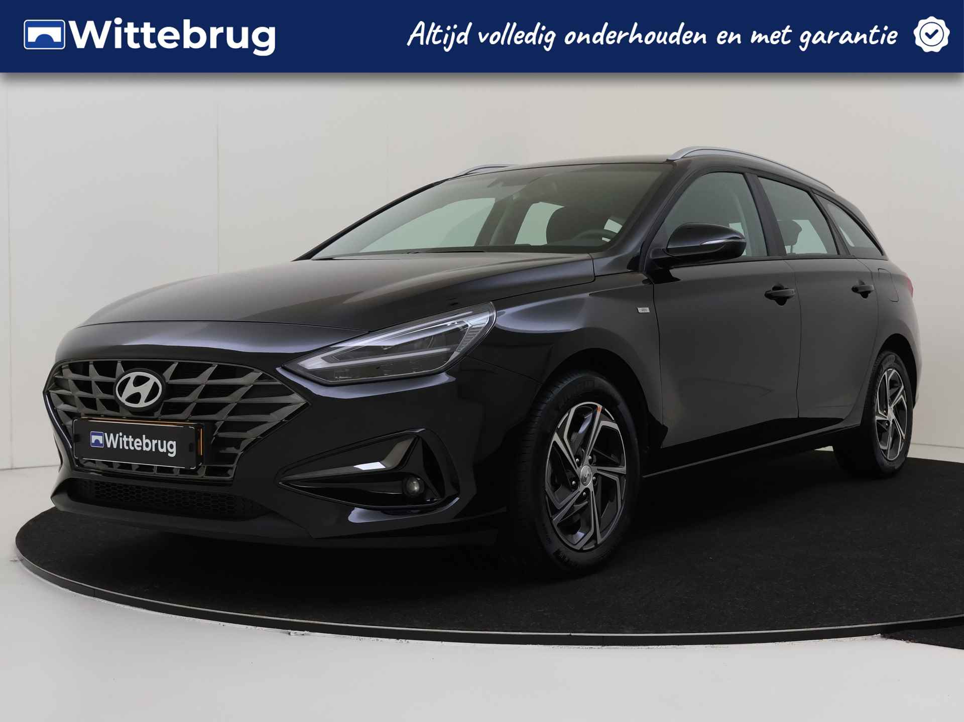 Hyundai I30 BOVAG 40-Puntencheck