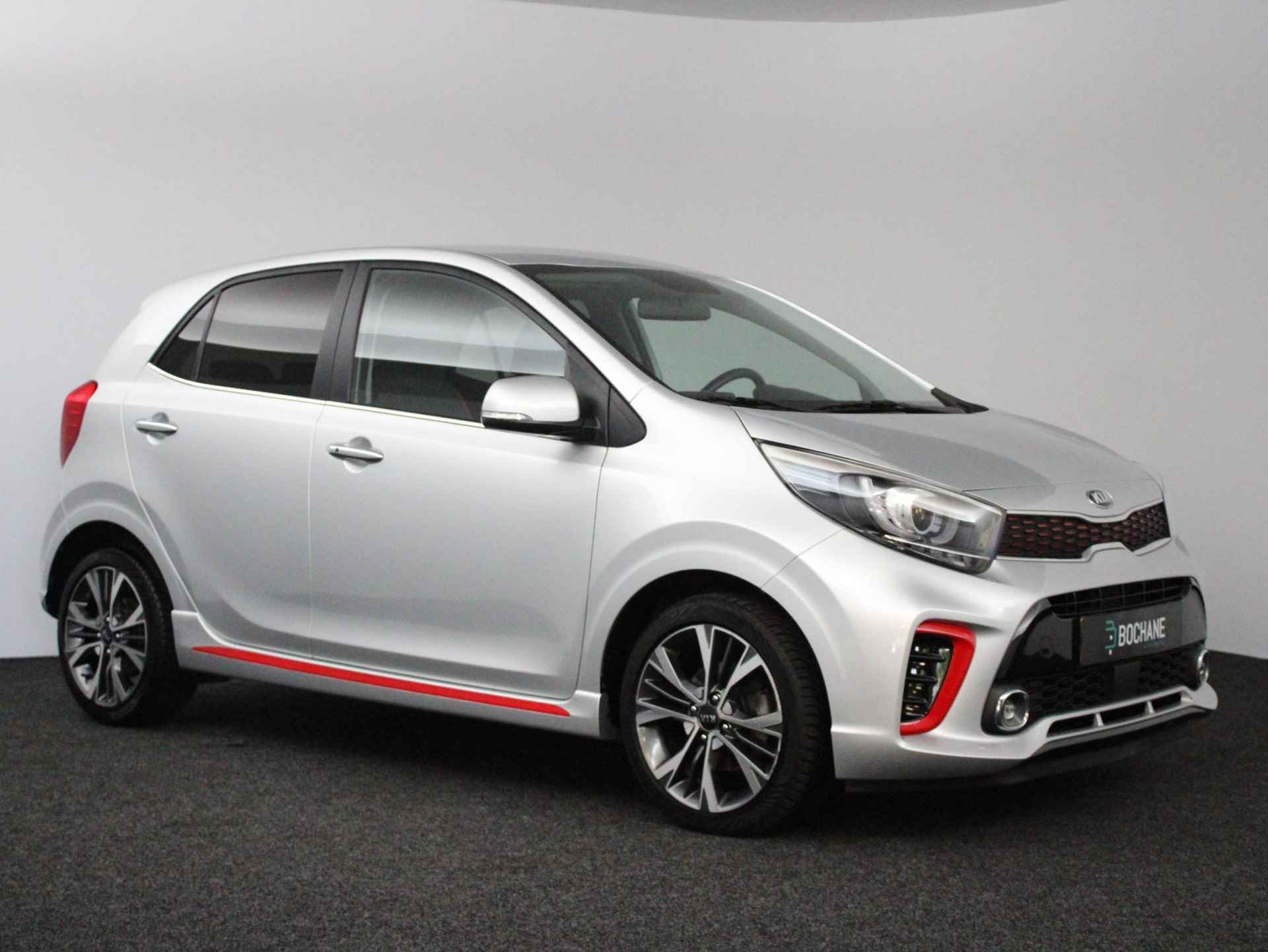 Kia Picanto 1.0 T-GDI 100 GT-Line - 6/49